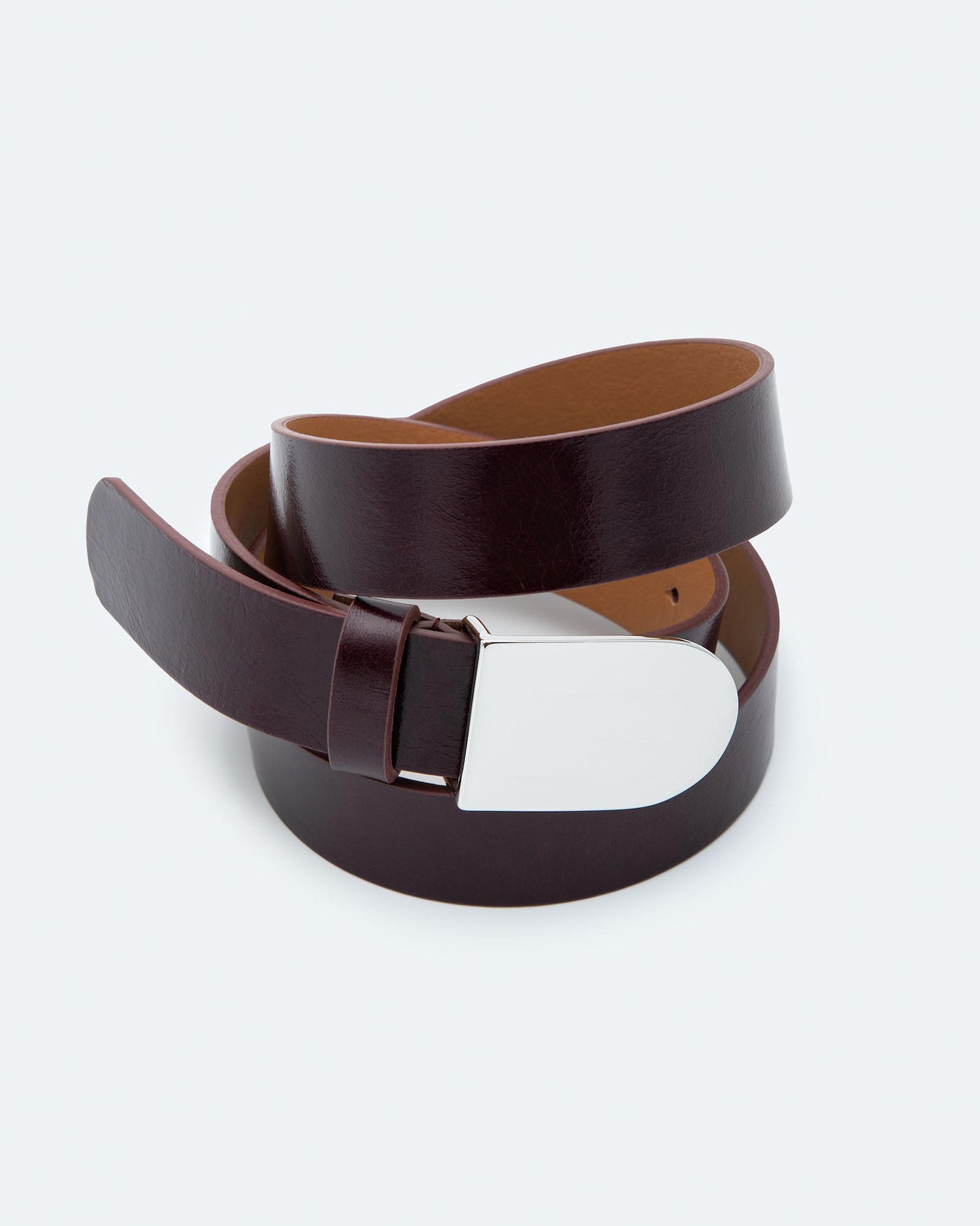 CINTURA IN PELLE