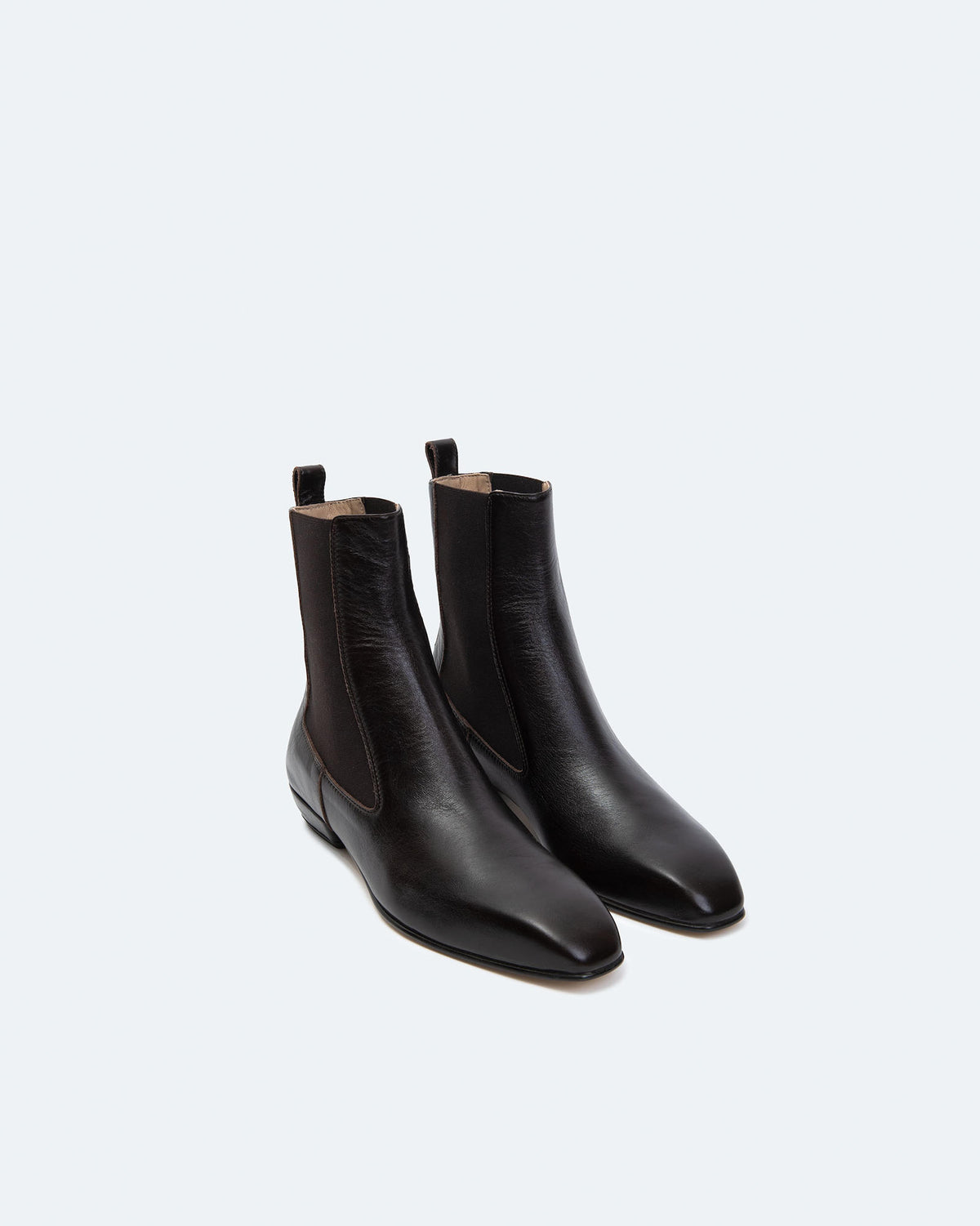 LEATHER CHELSEA BOOT