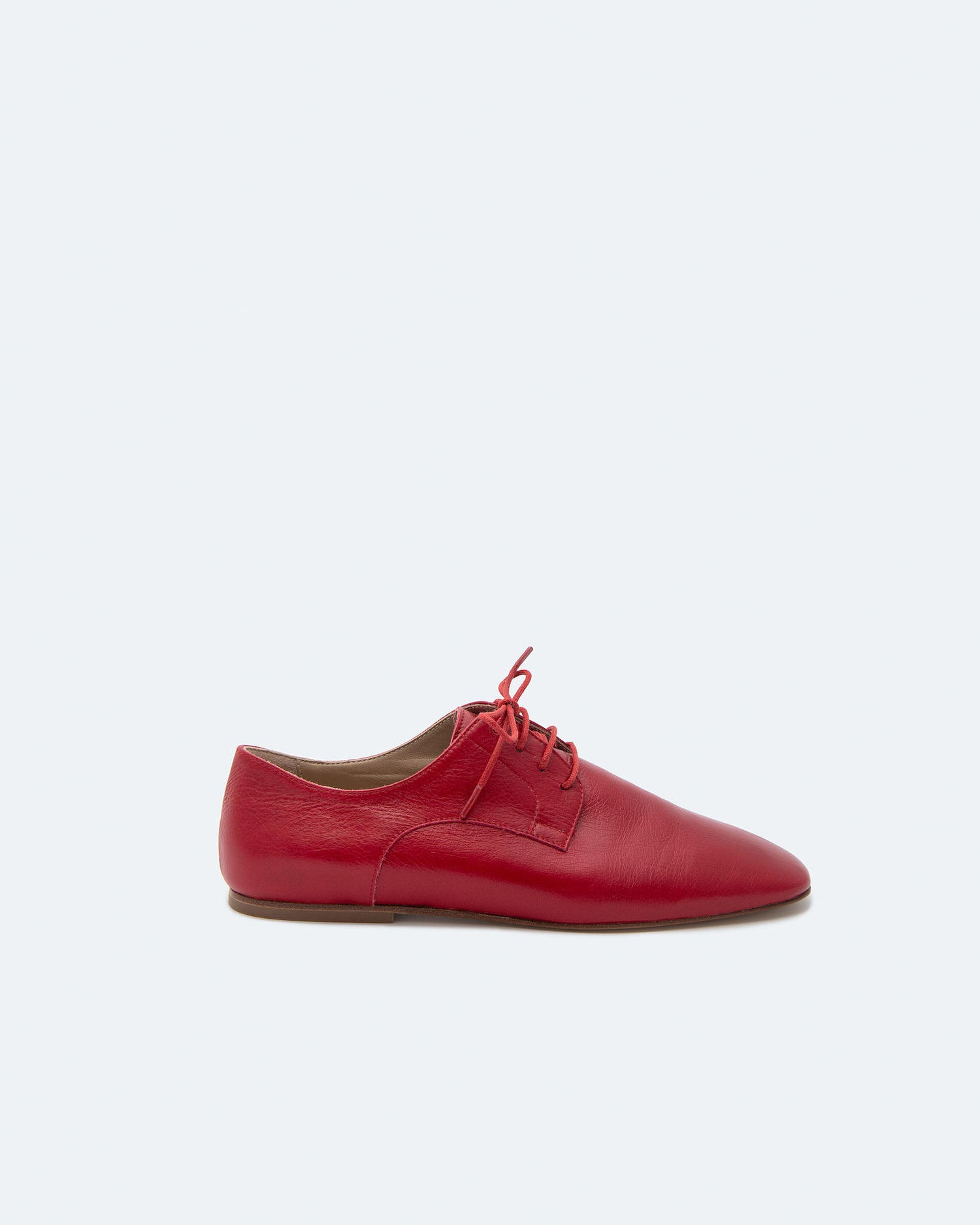 SCARPA DERBY IN PELLE