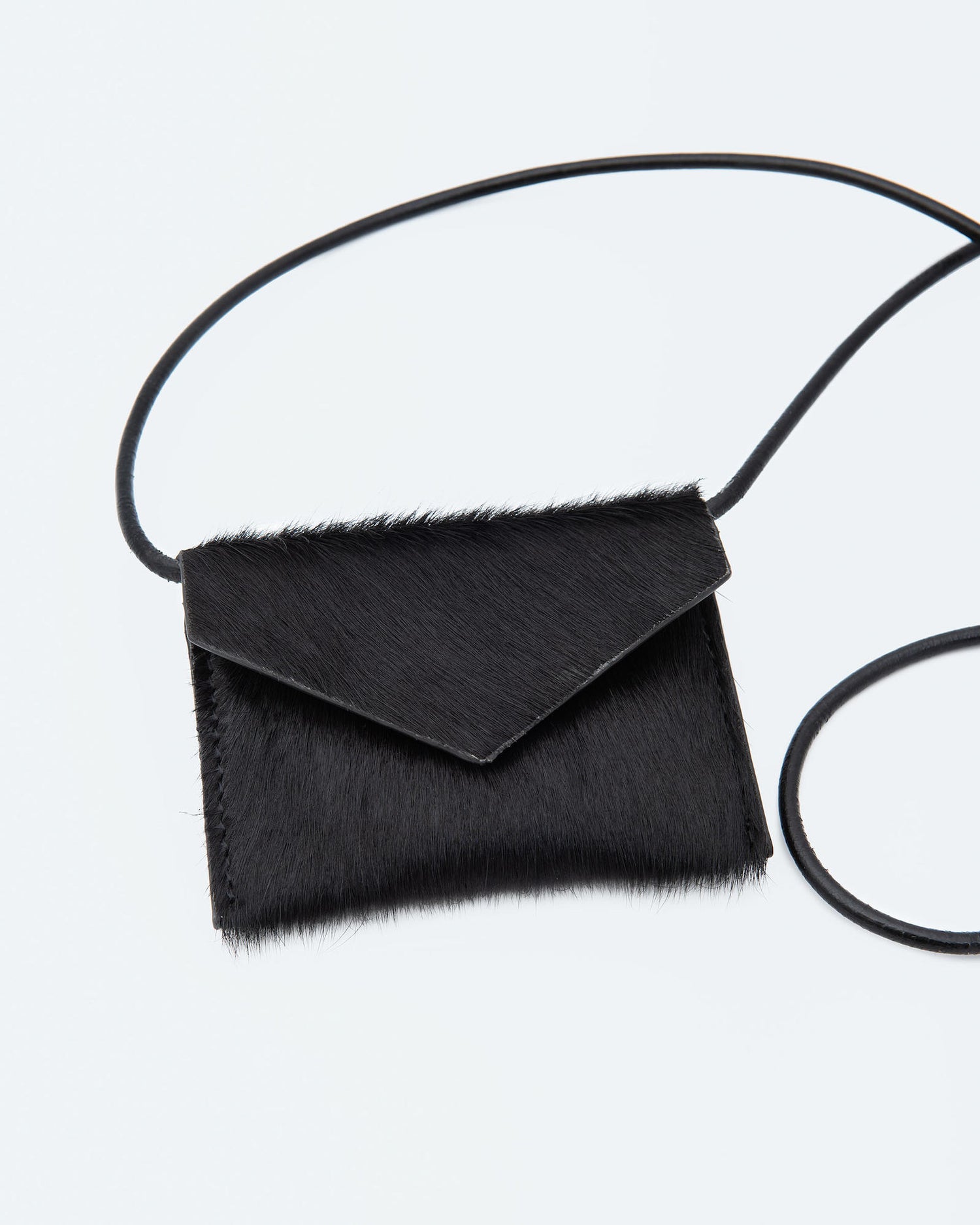 MICRO BAG PONY SKIN