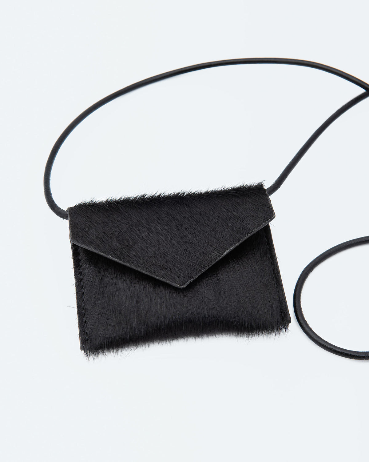 MICRO PONY SKIN BAG