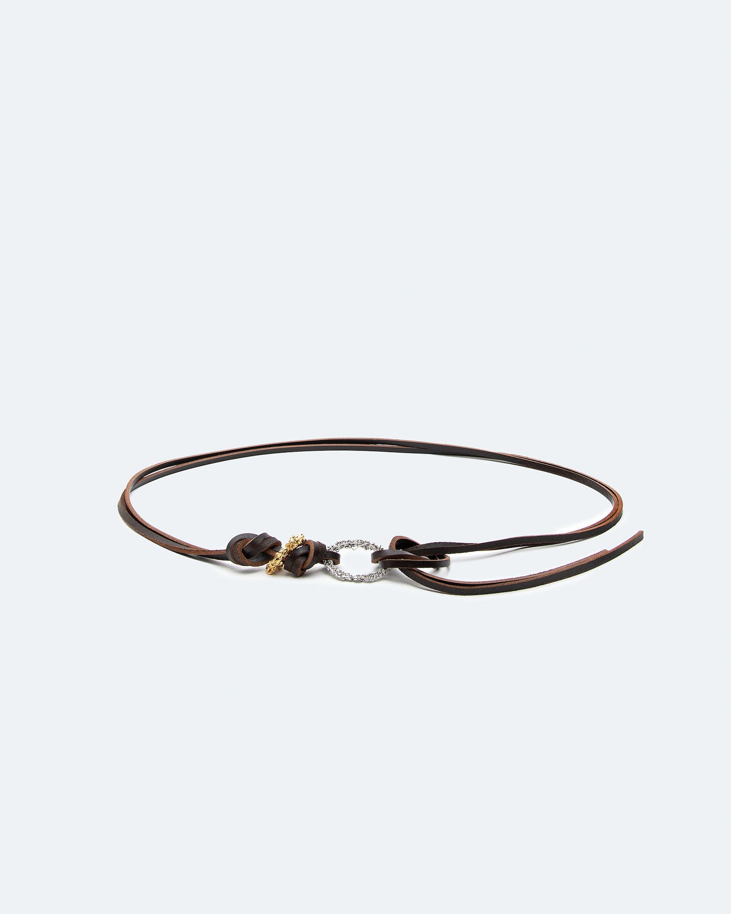 JEWELED BELT