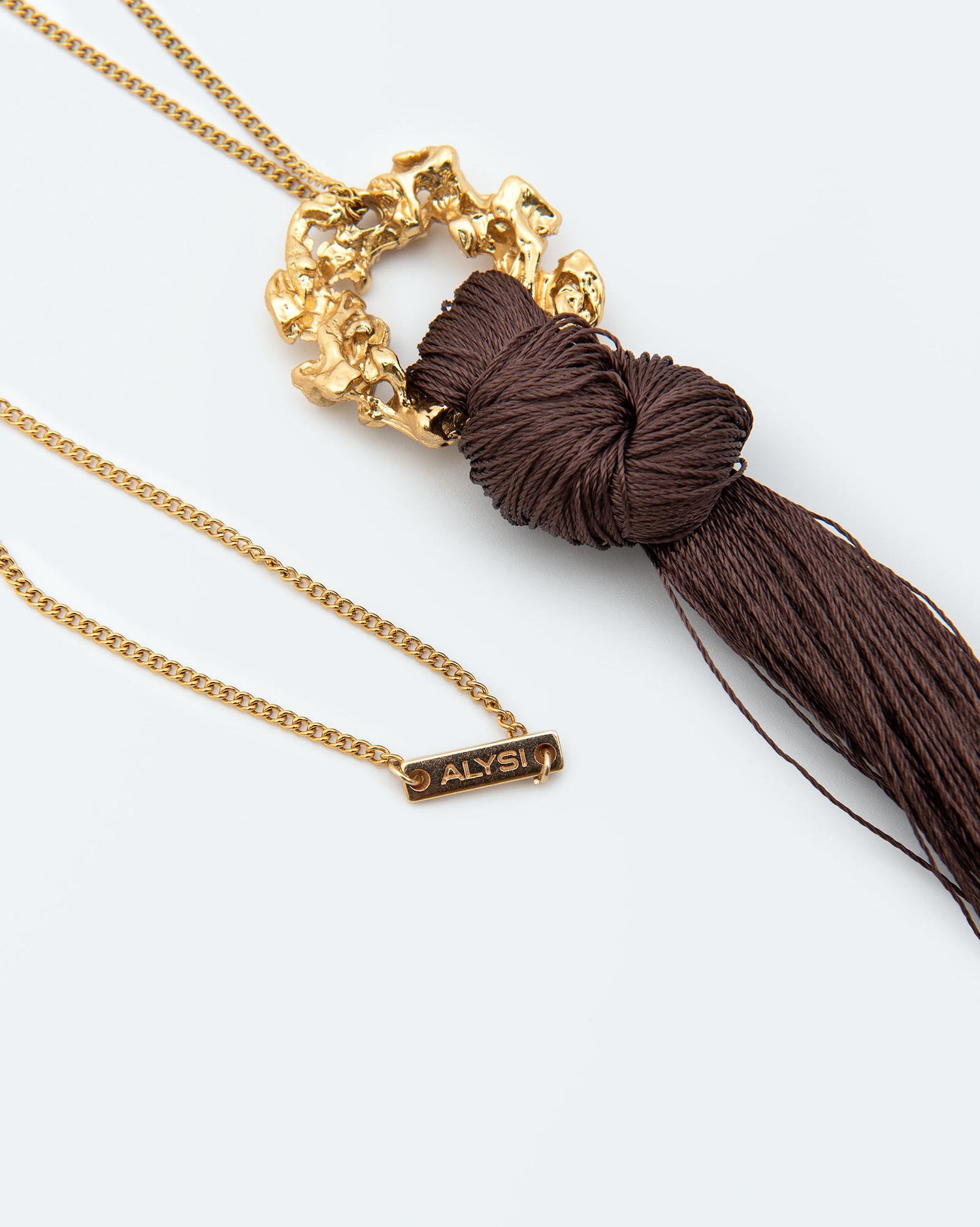 COLLANA JEWELS C/FRANGIA