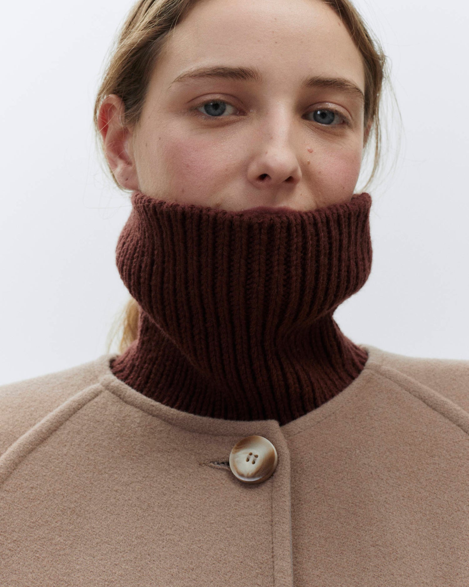 OVERSIZE COAT SIMPOSIO