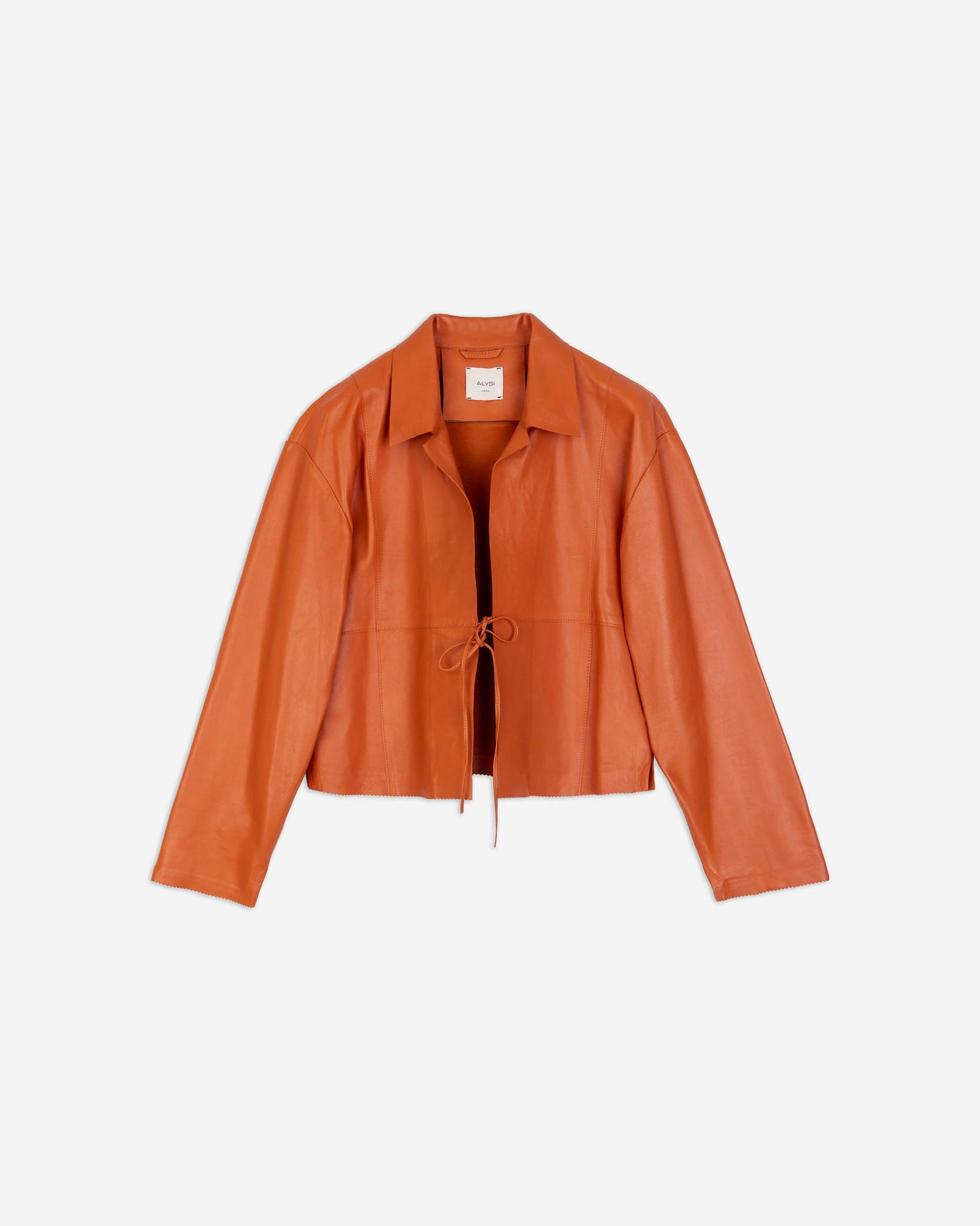 SOFT LEATHER JACKET