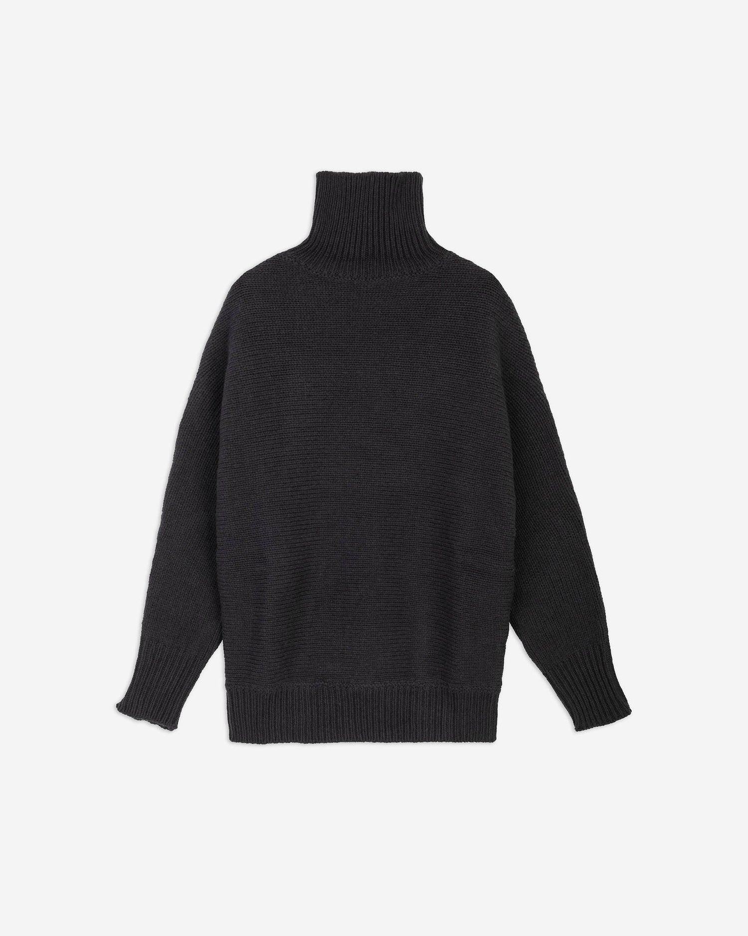 SUPER WOOL RUST SWEATER