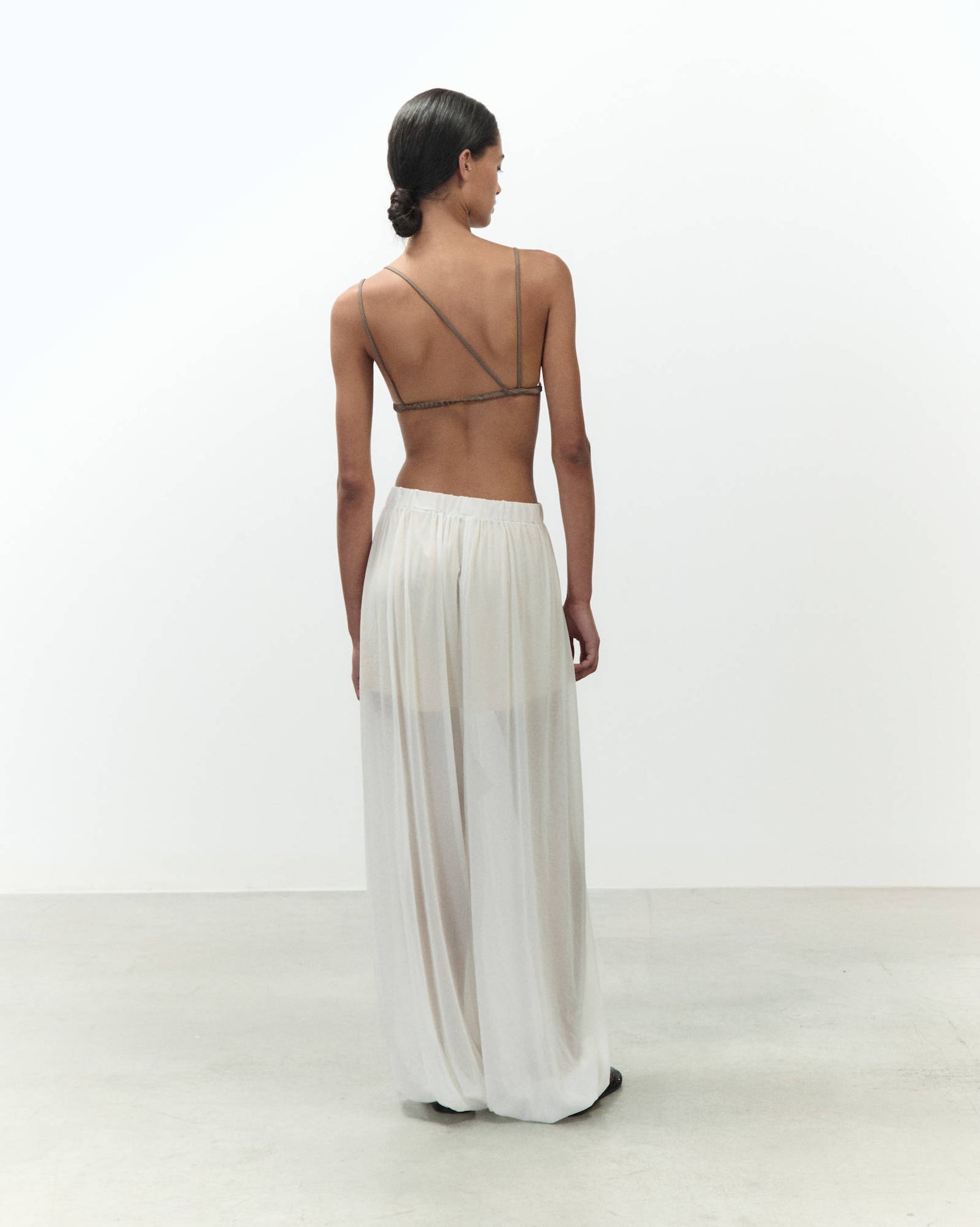 BALLOON LIGHT JERSEY PANTS