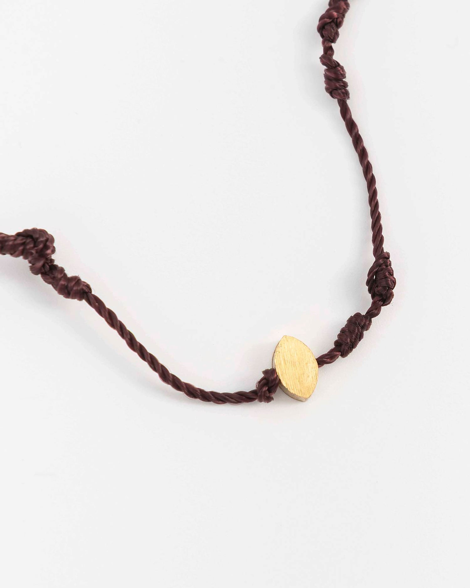 LONG CROCHET NECKLACE