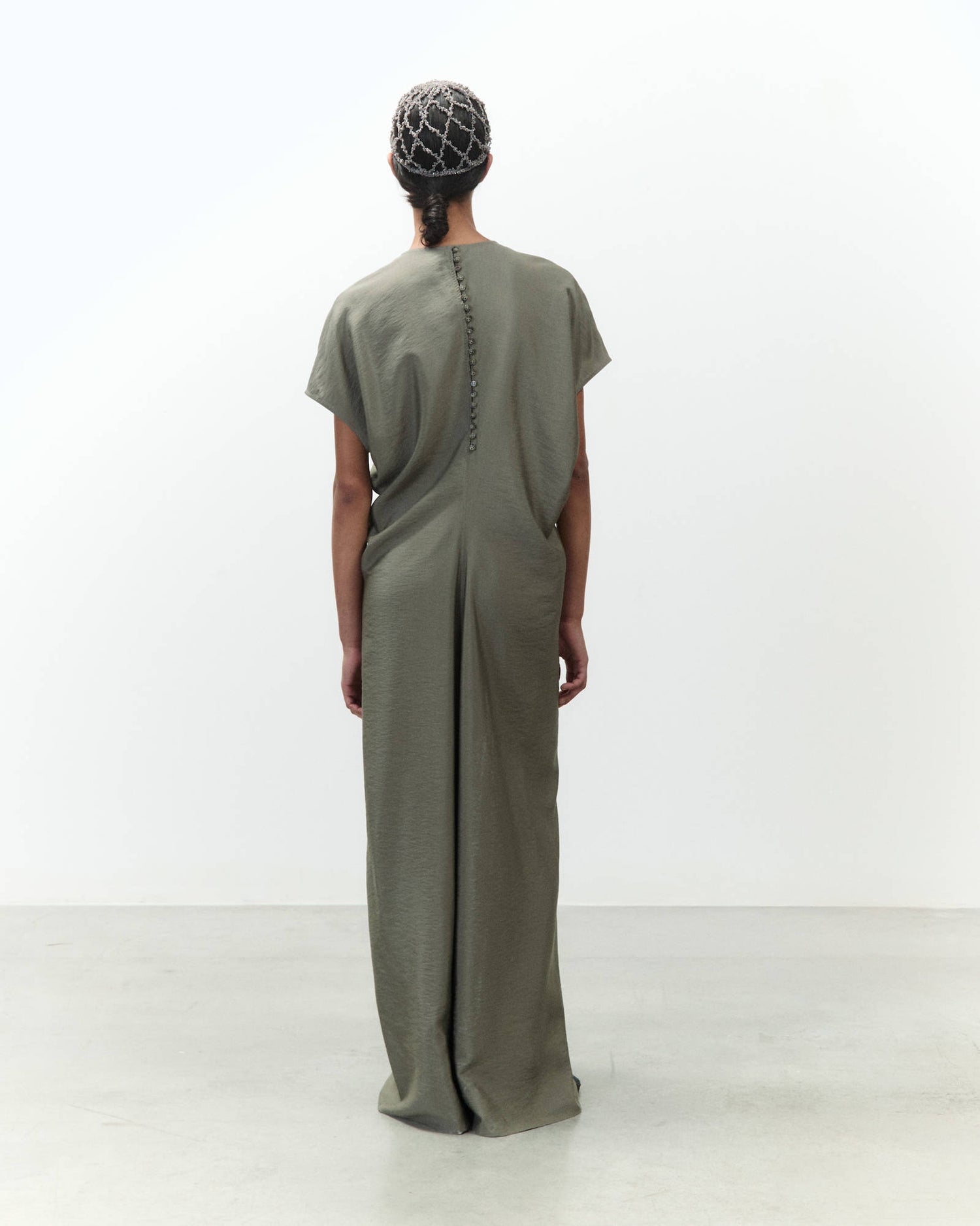 LIQUID TOUCH LONG DRESS