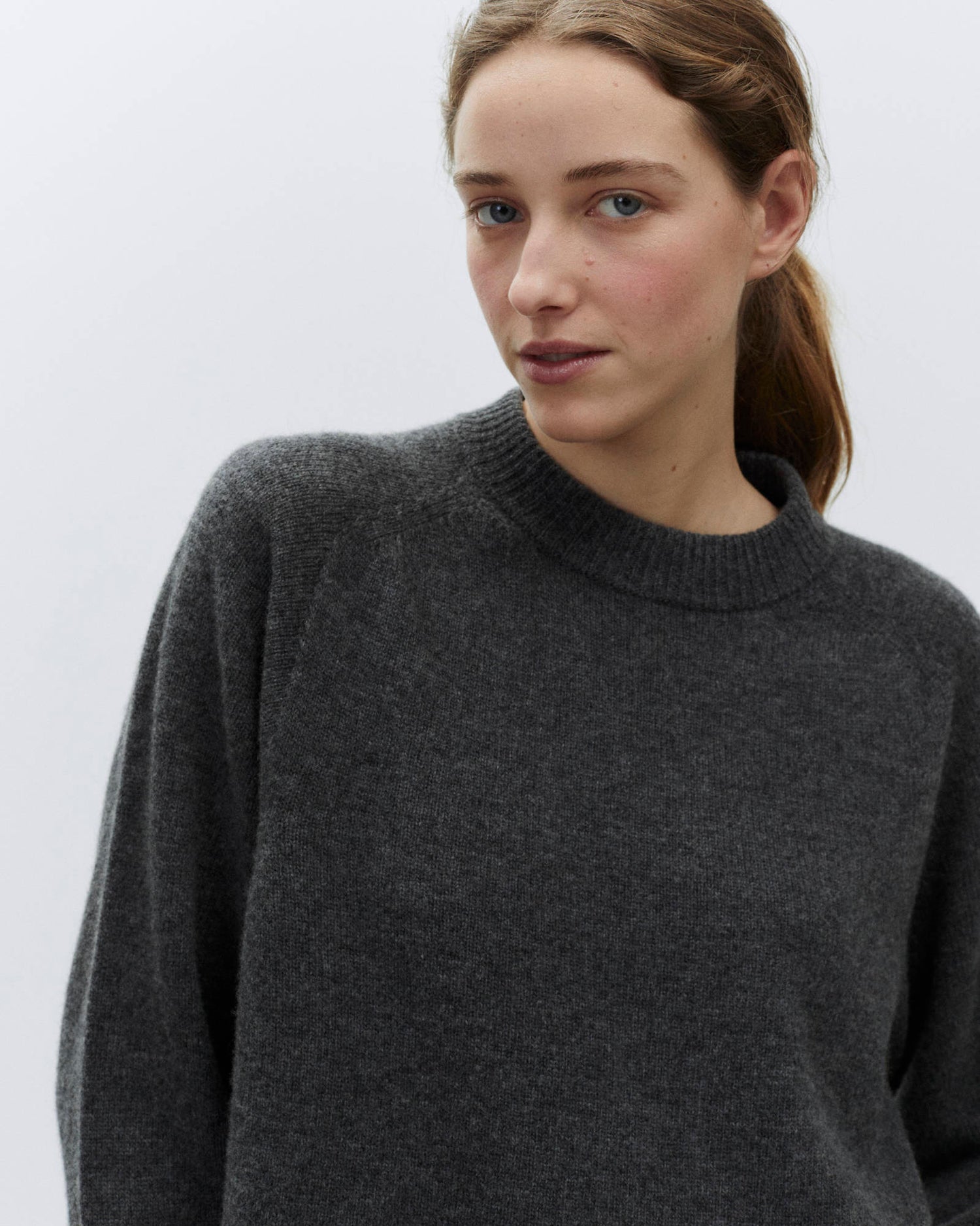CASHMERE PULLOVER