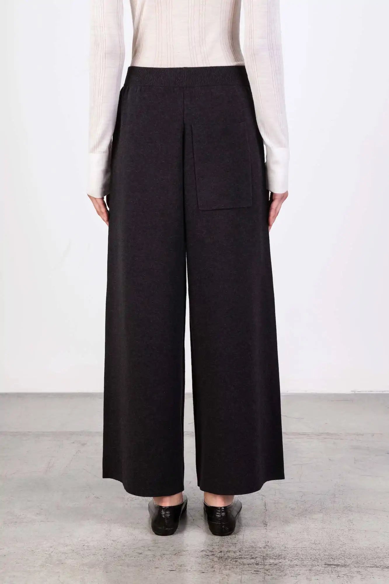 PANTALONE SPORTY TRICOT GYM