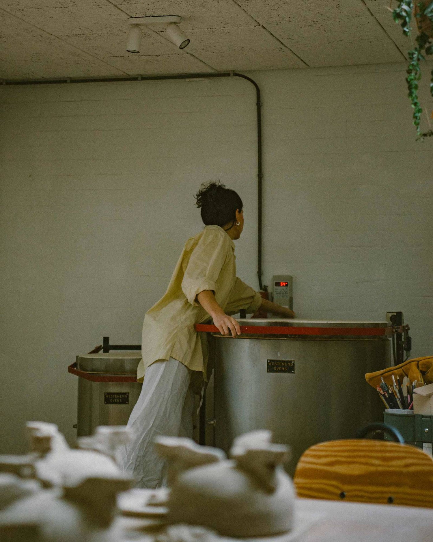 FLEETING LOVE SAUCER