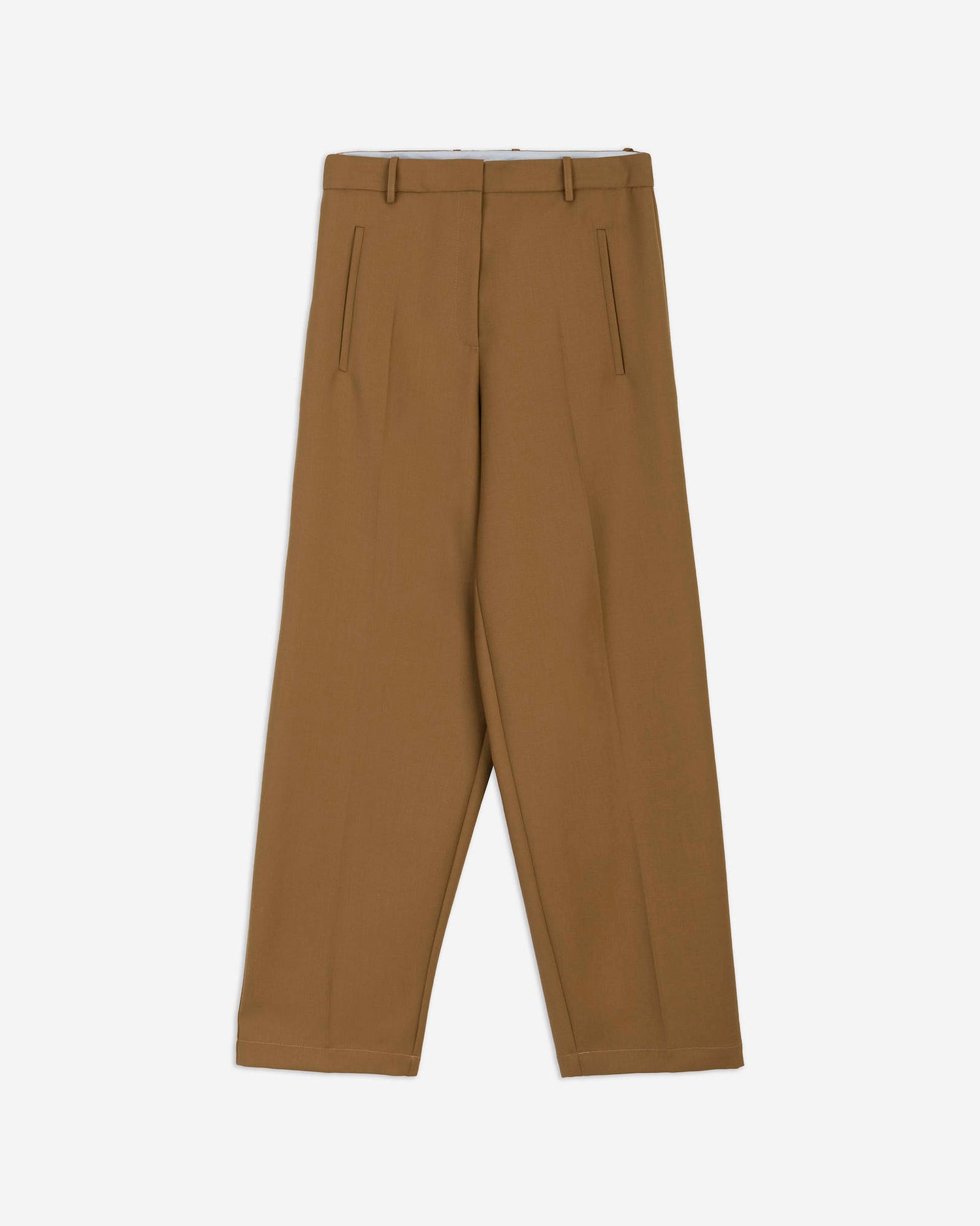 WIDE TAILORED TROUSERS
