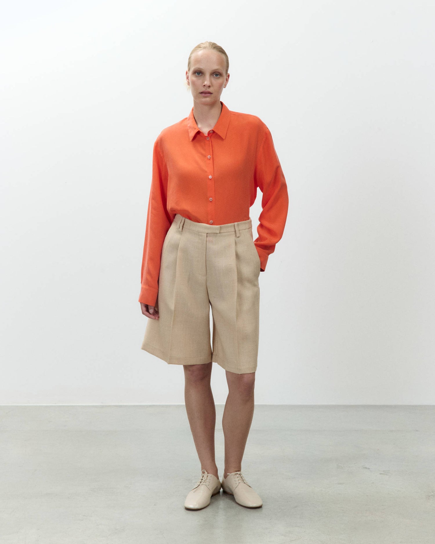 BERMUDA GRISAILLE WOOL