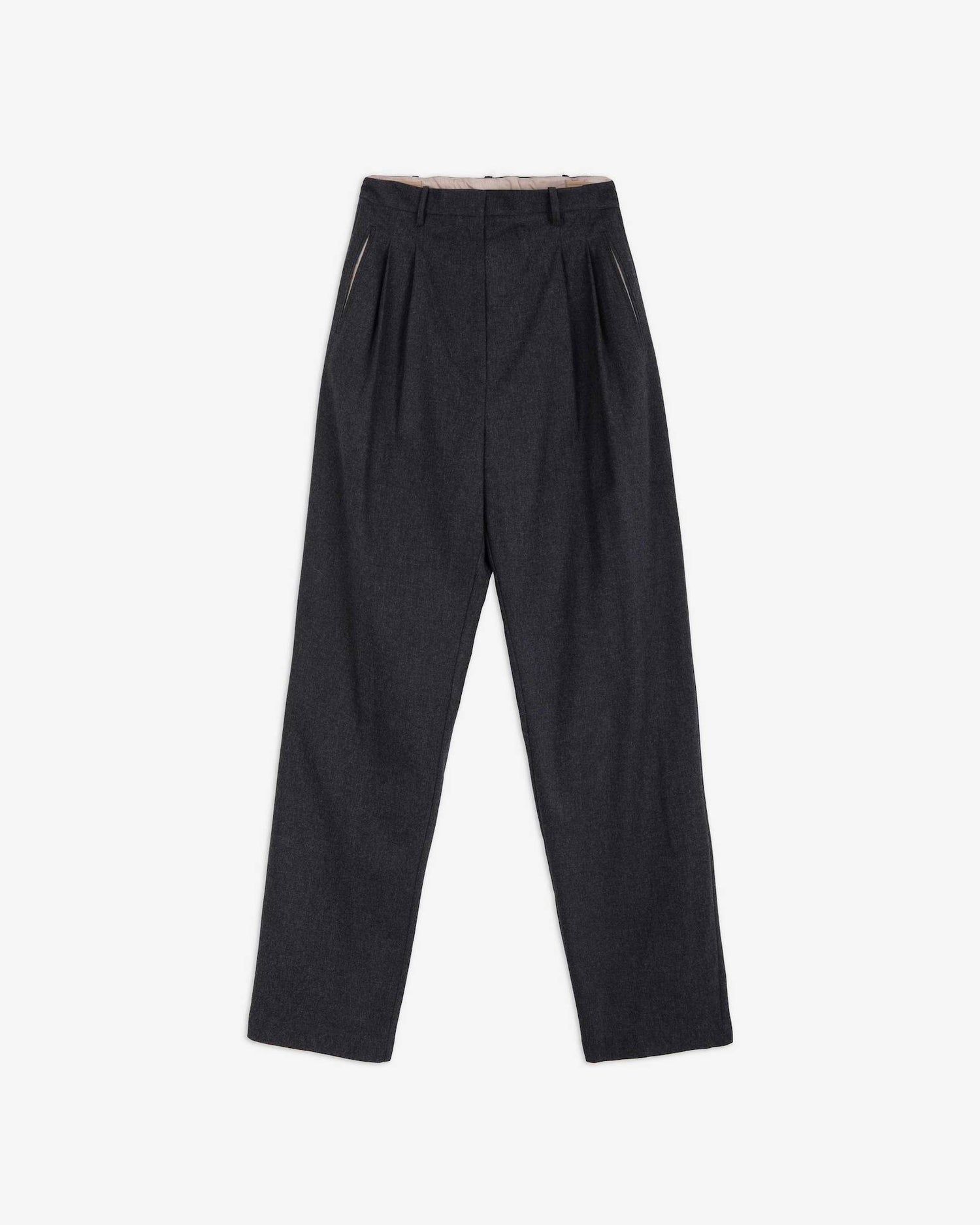 FLANNEL PANTS
