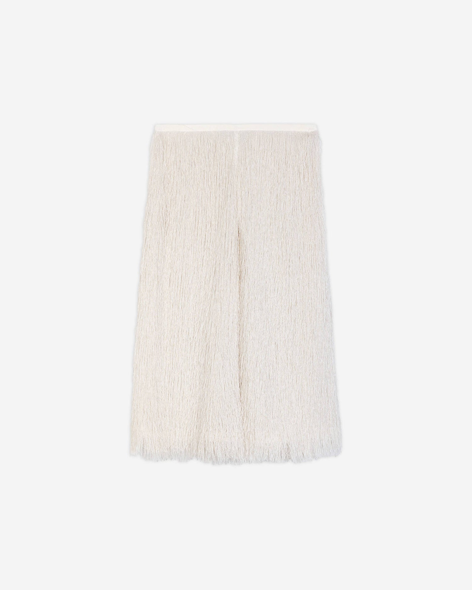 BERMUDA SHORTS WITH FRINGES