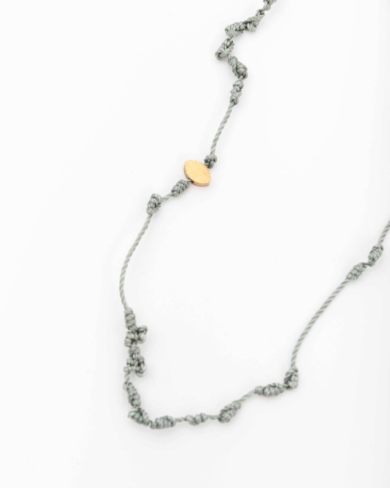 SHORT CROCHET NECKLACE