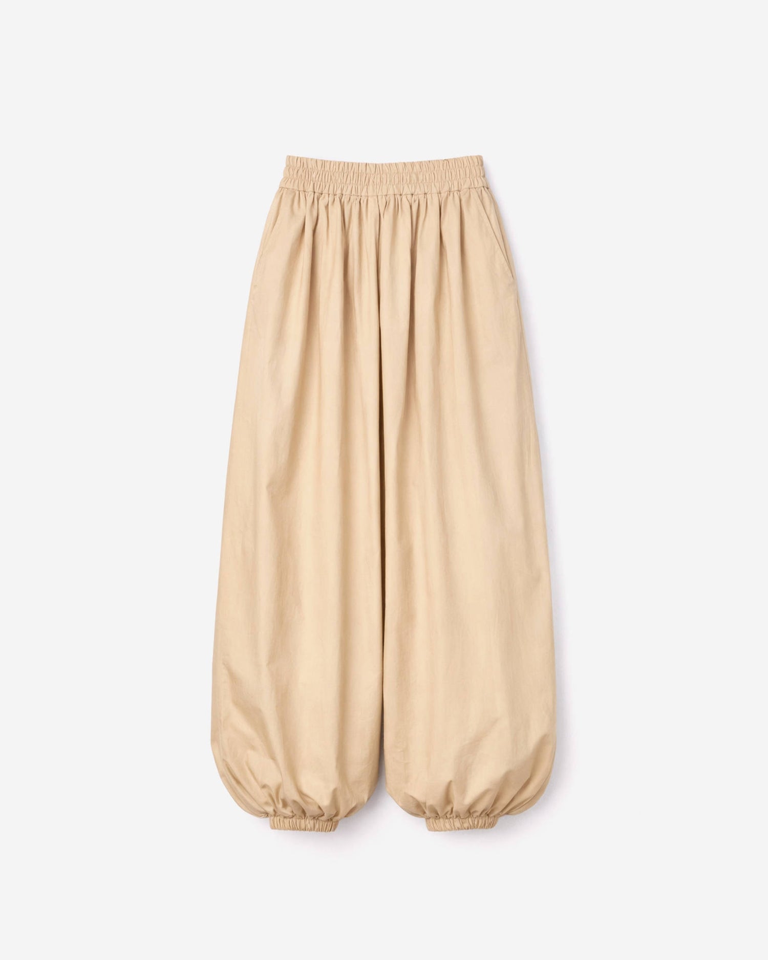 PANTALONE POPELINE BALOON