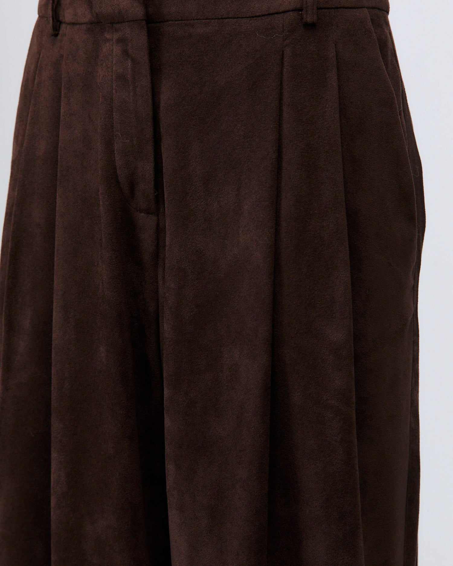 DAINETTO WIDE LEG TROUSERS