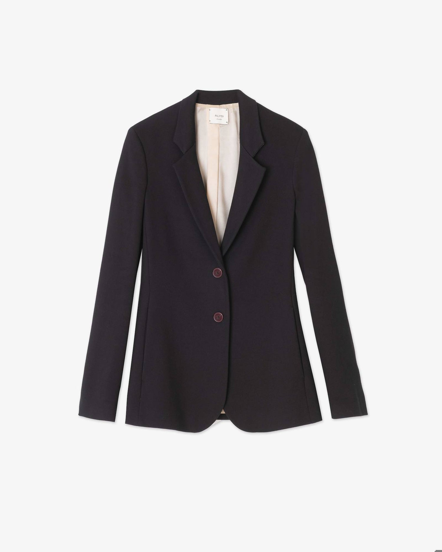 SLIM SINGLE BREASTED BLAZER