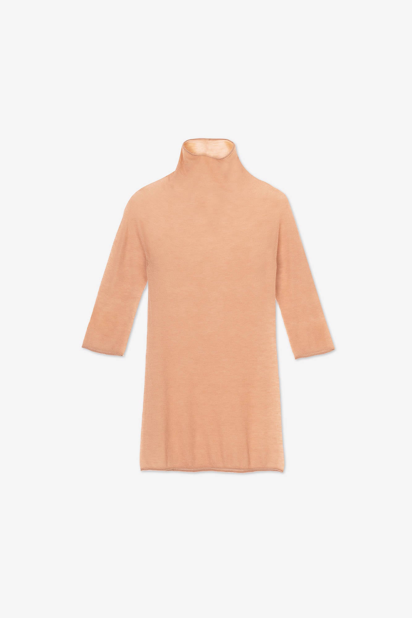 Nude TURTLENECK SWEATER