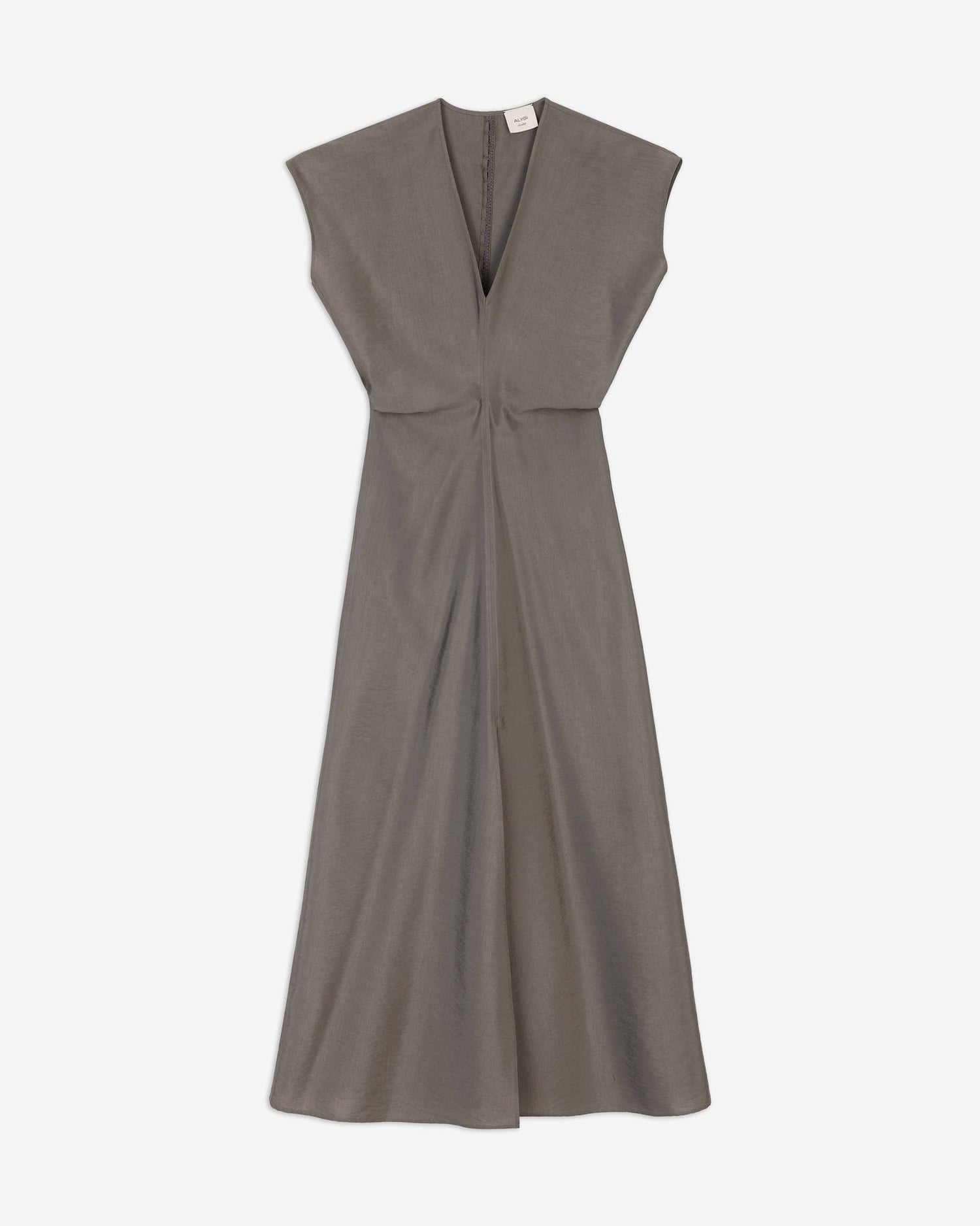 LIQUID TOUCH LONG DRESS