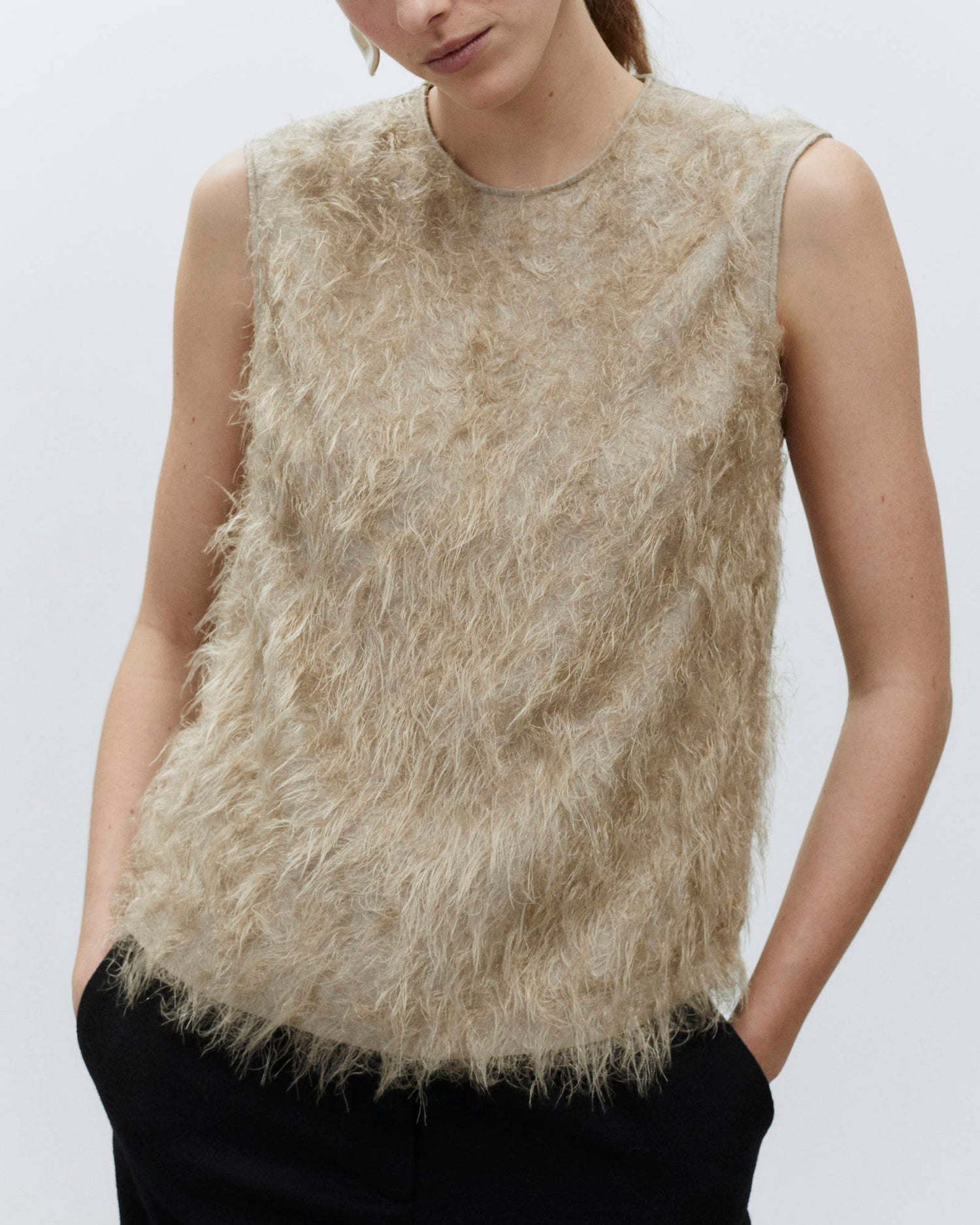 FRINGE TOP