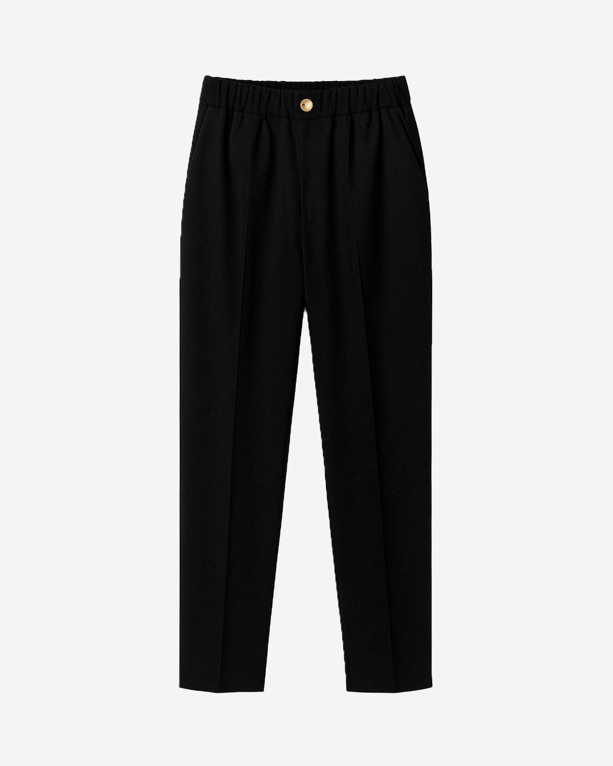 PANTALONE IN TELA LANA