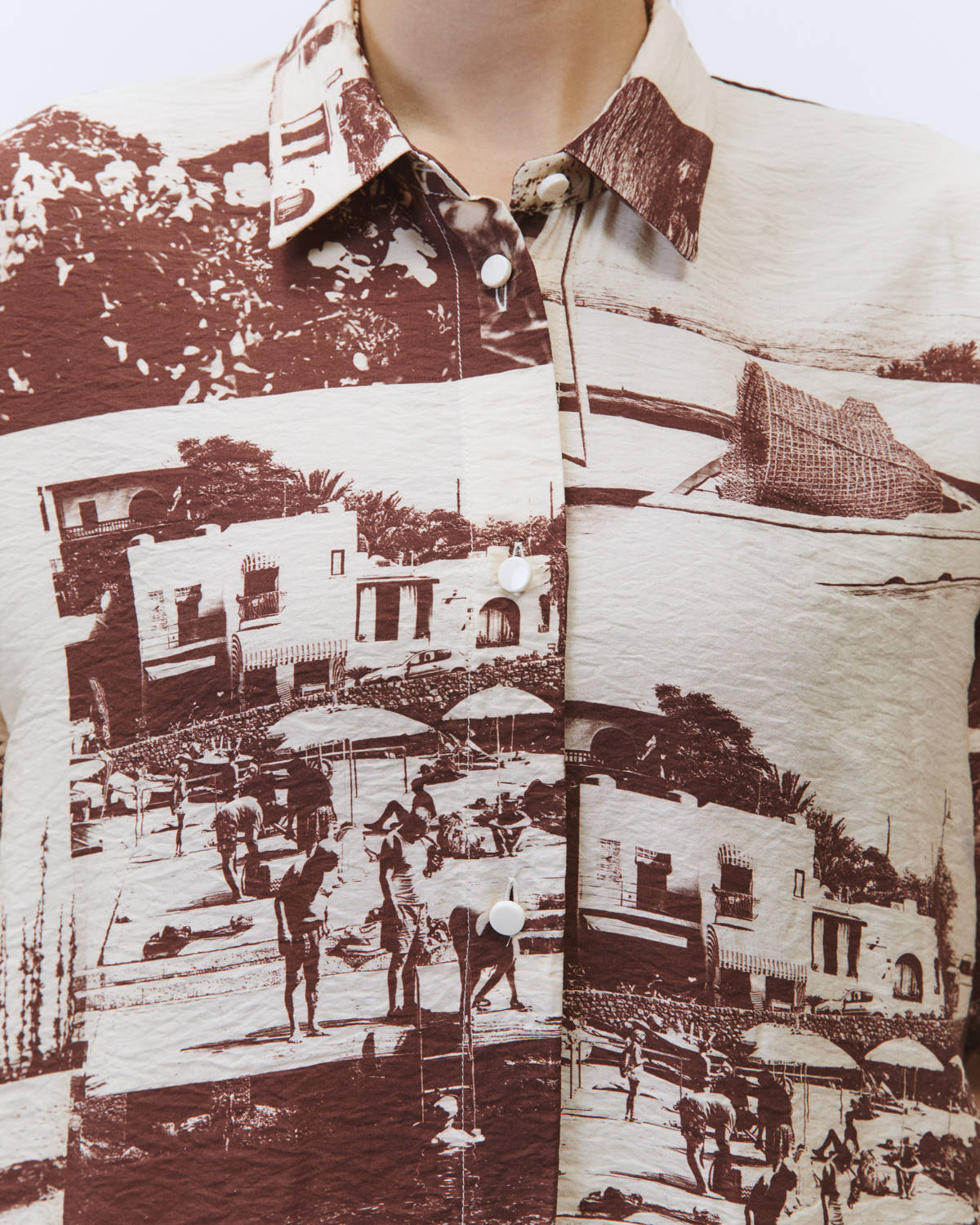 PHOTO PRINT SHIRT