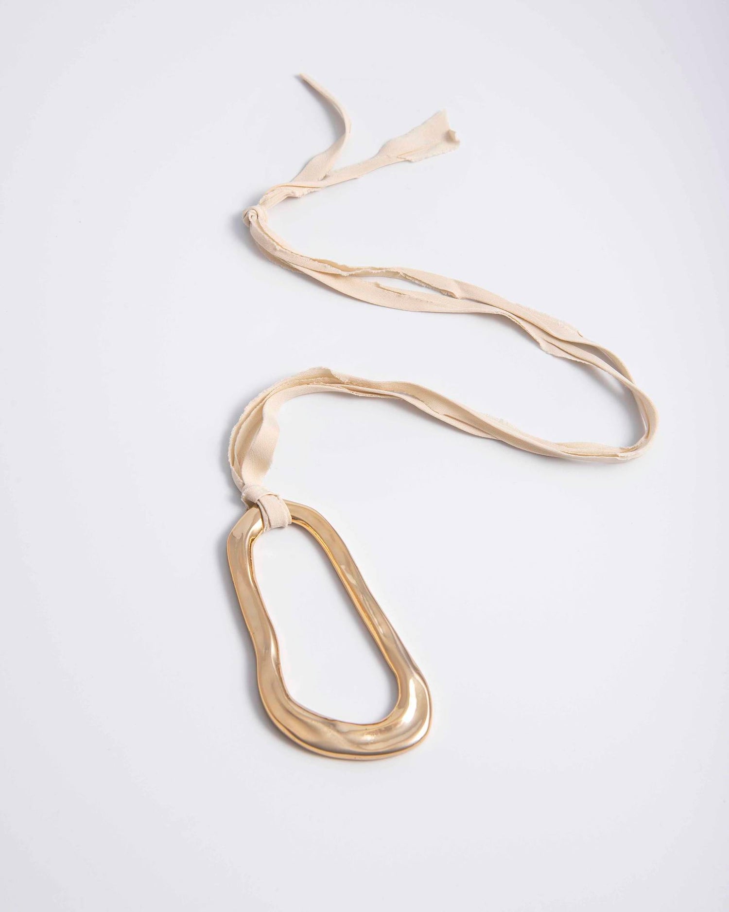 IRREGULAR JEWELS PENDANT
