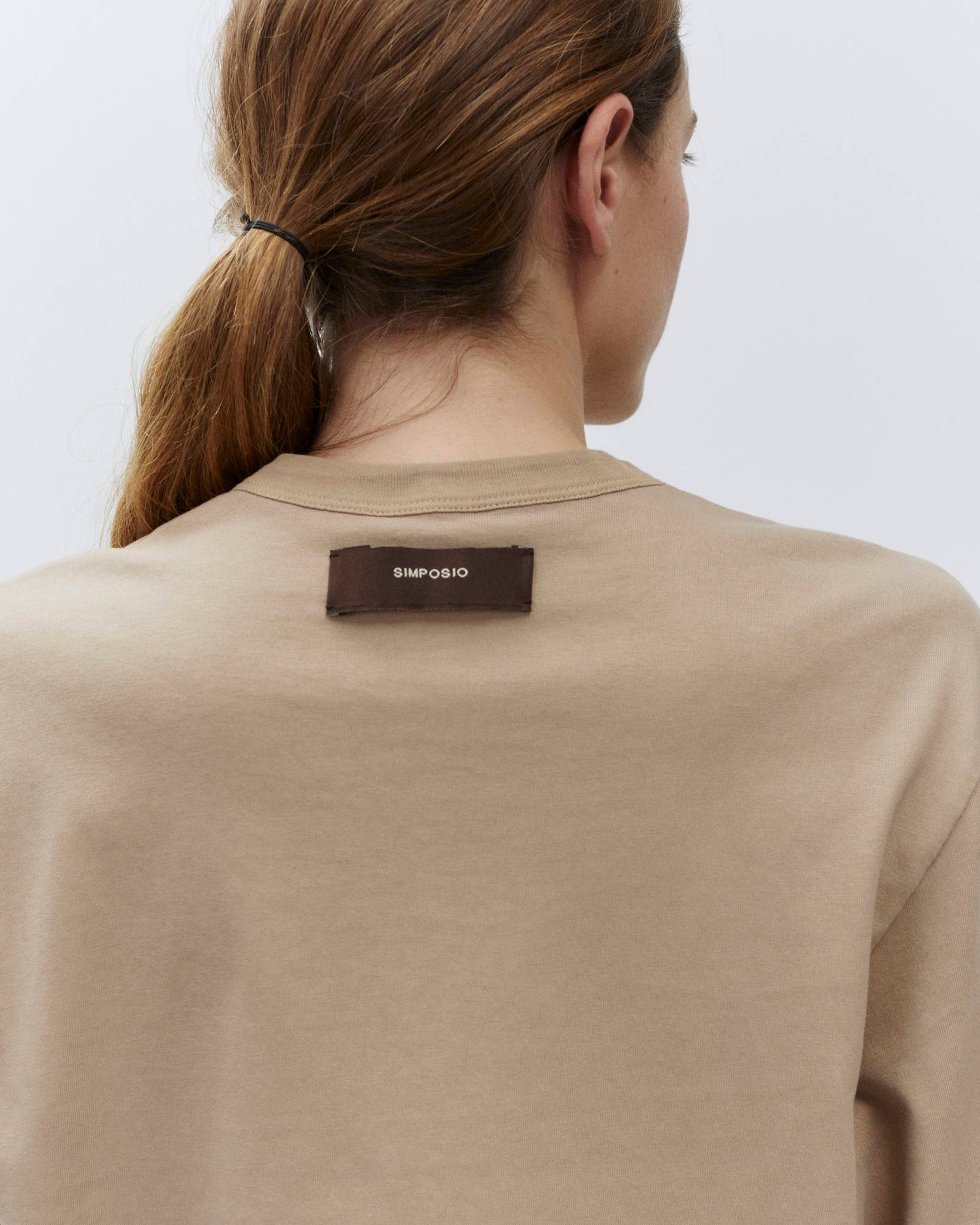 EMBROIDERED BOXY T-SHIRT