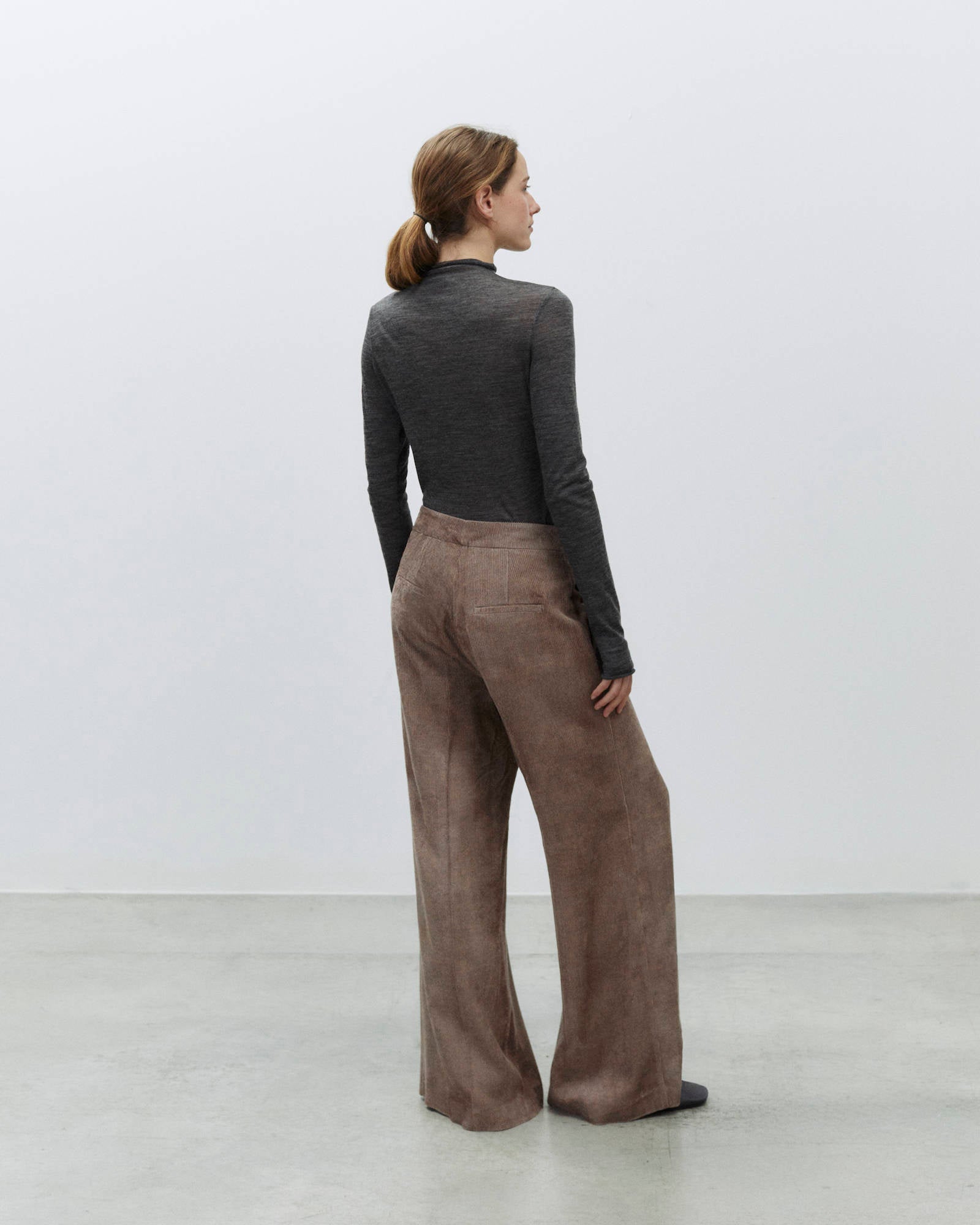 FLARED PANTS SIMPOSIO