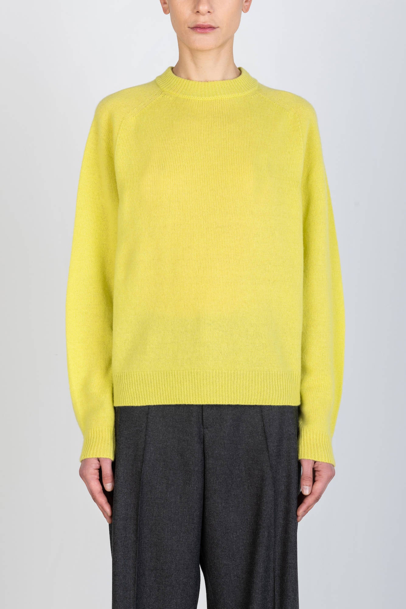 CASHMERE PULLOVER