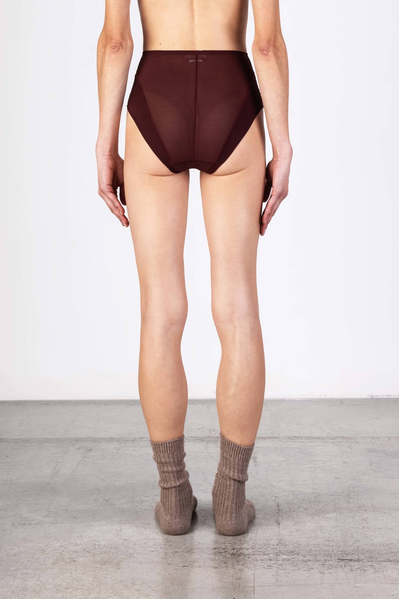 TULLE SLIP