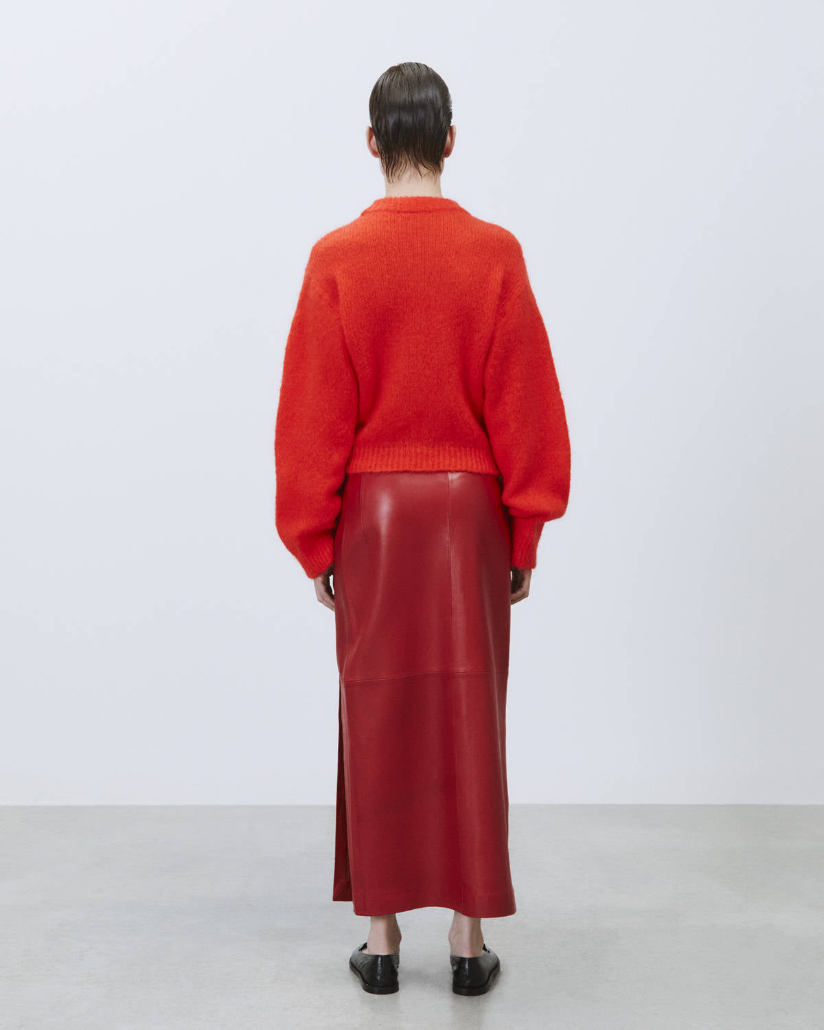 MOHAIR PULLOVER