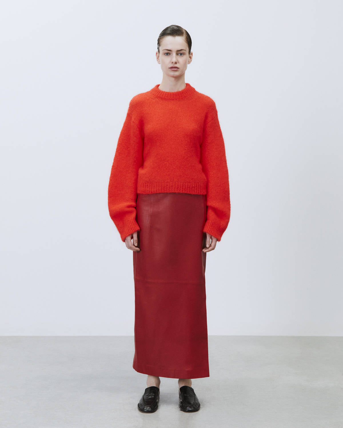 MOHAIR PULLOVER