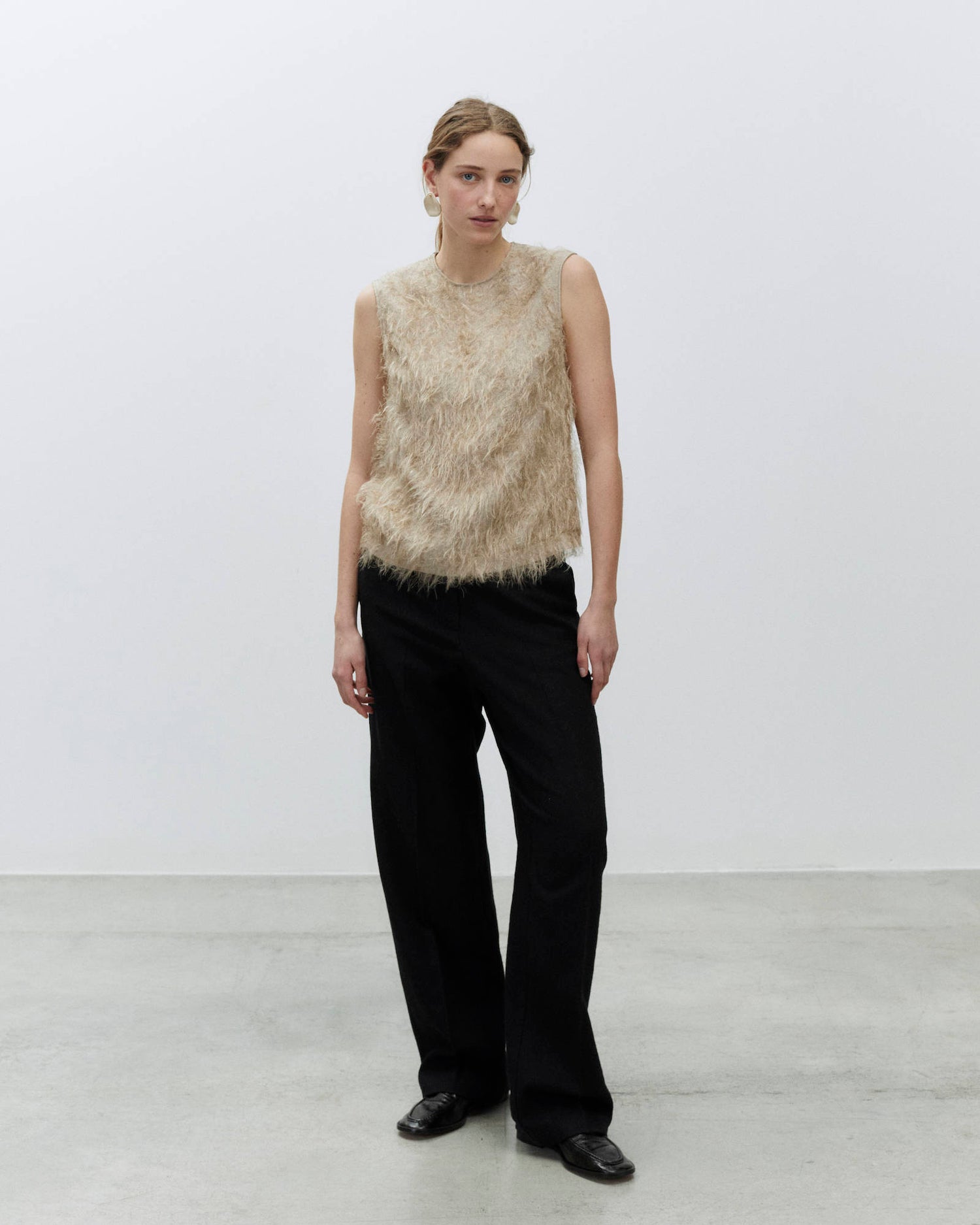 FRINGE TOP