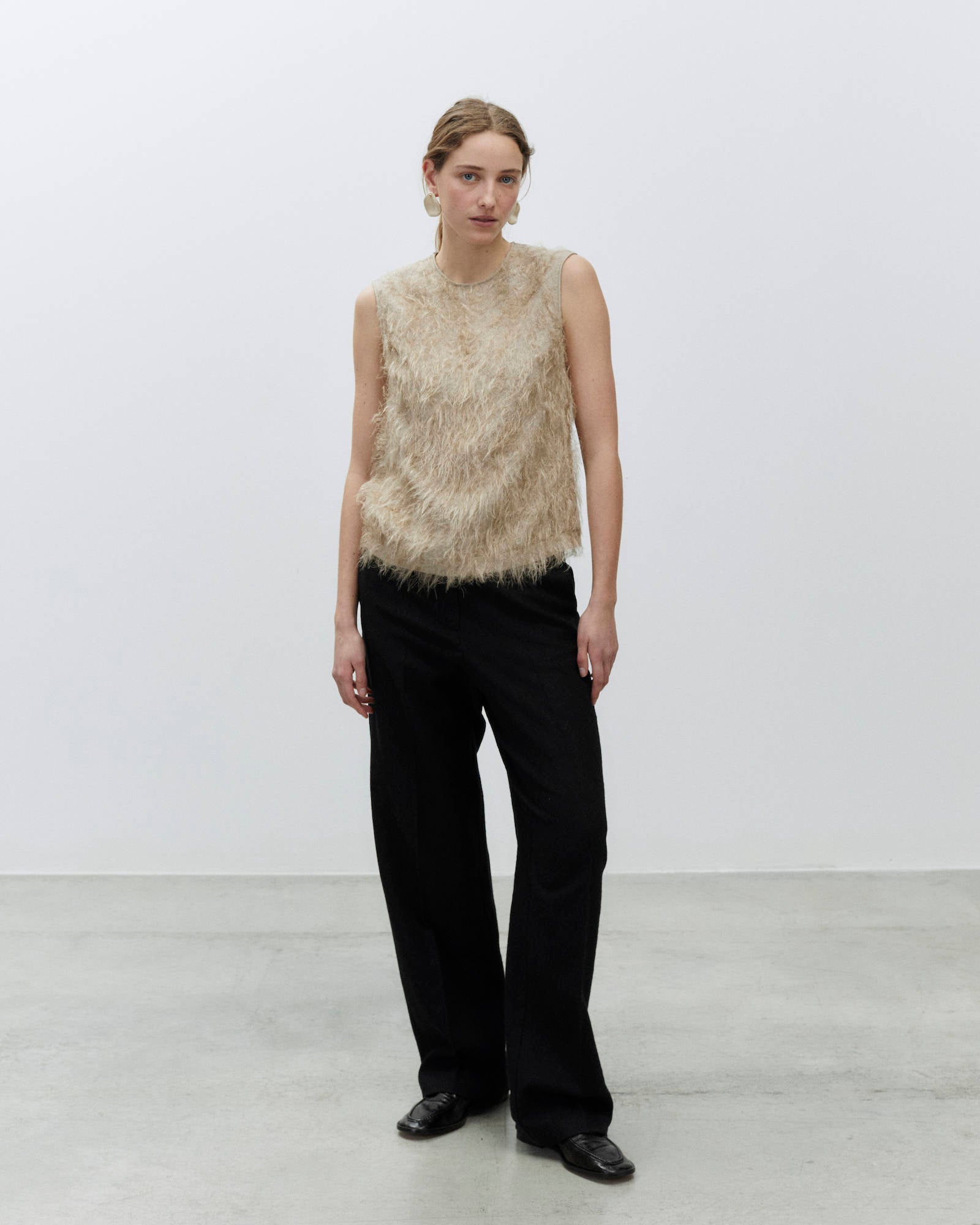 FRINGE TOP