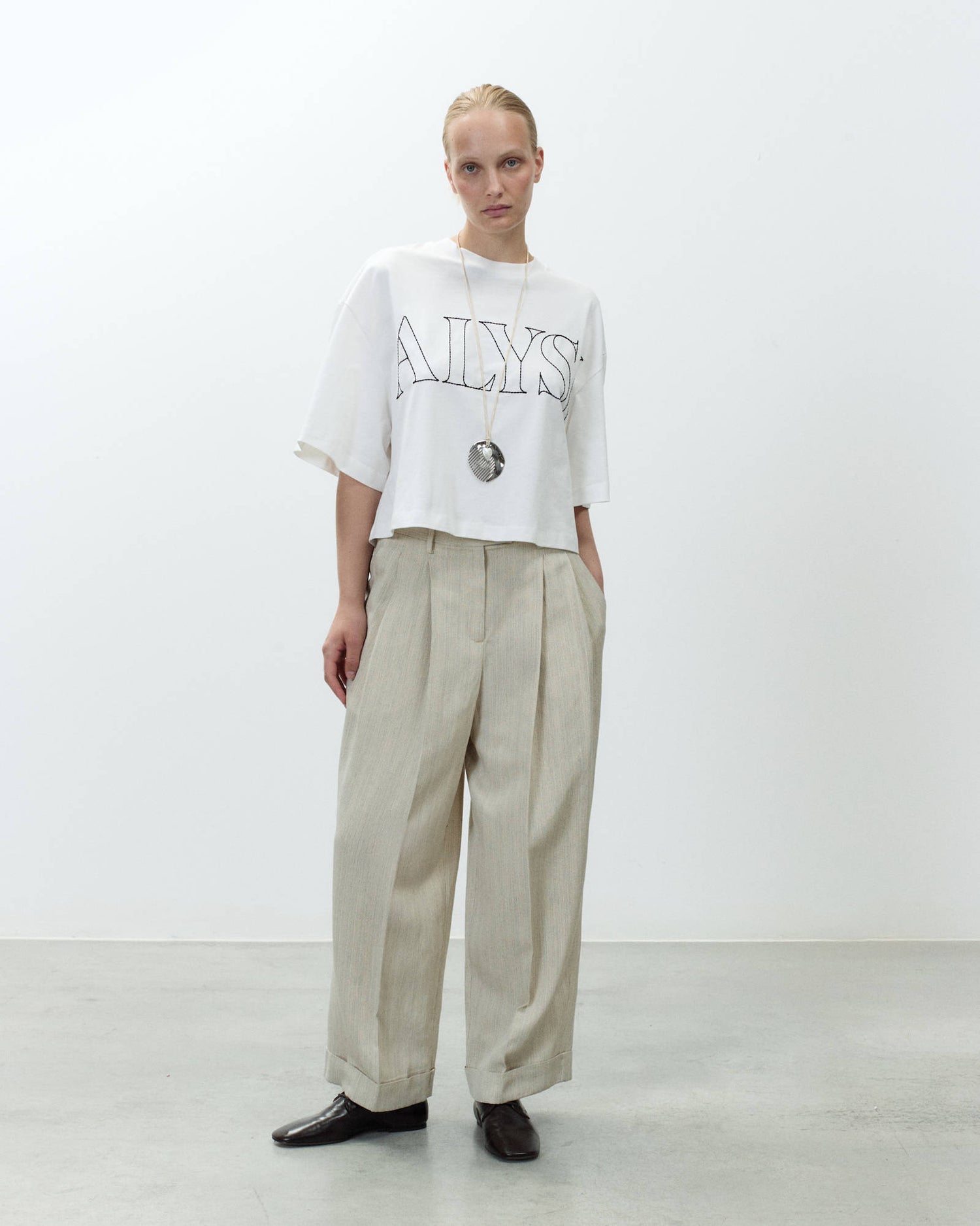 PANTALONE MALFILÈ SARTORIALE