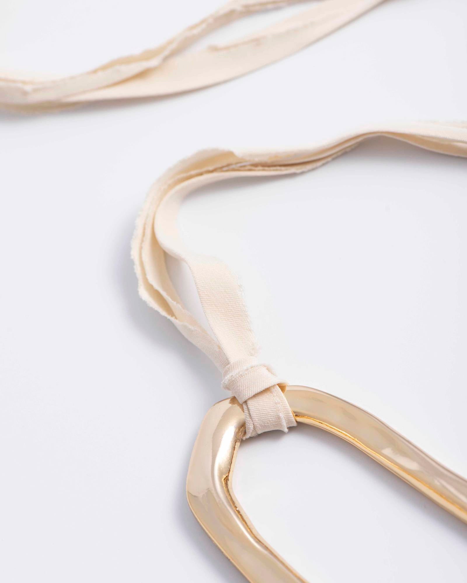 IRREGULAR JEWELS PENDANT