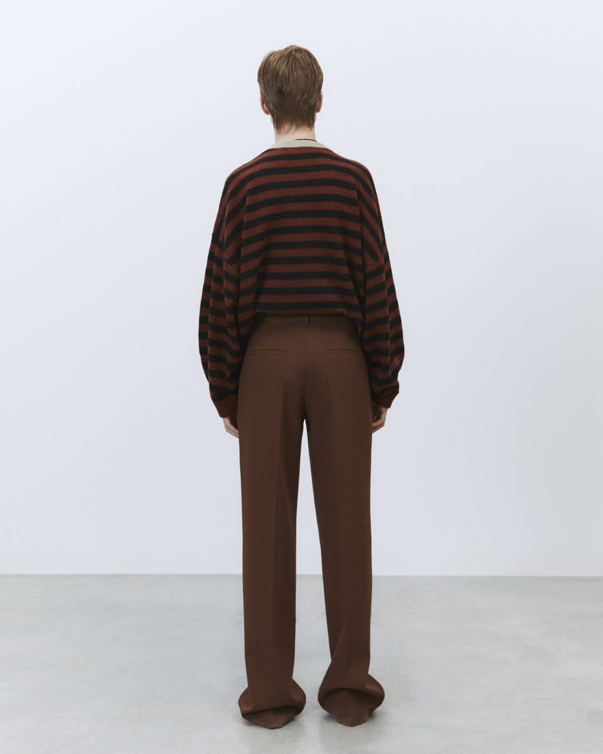 TAILORED TROUSERS
