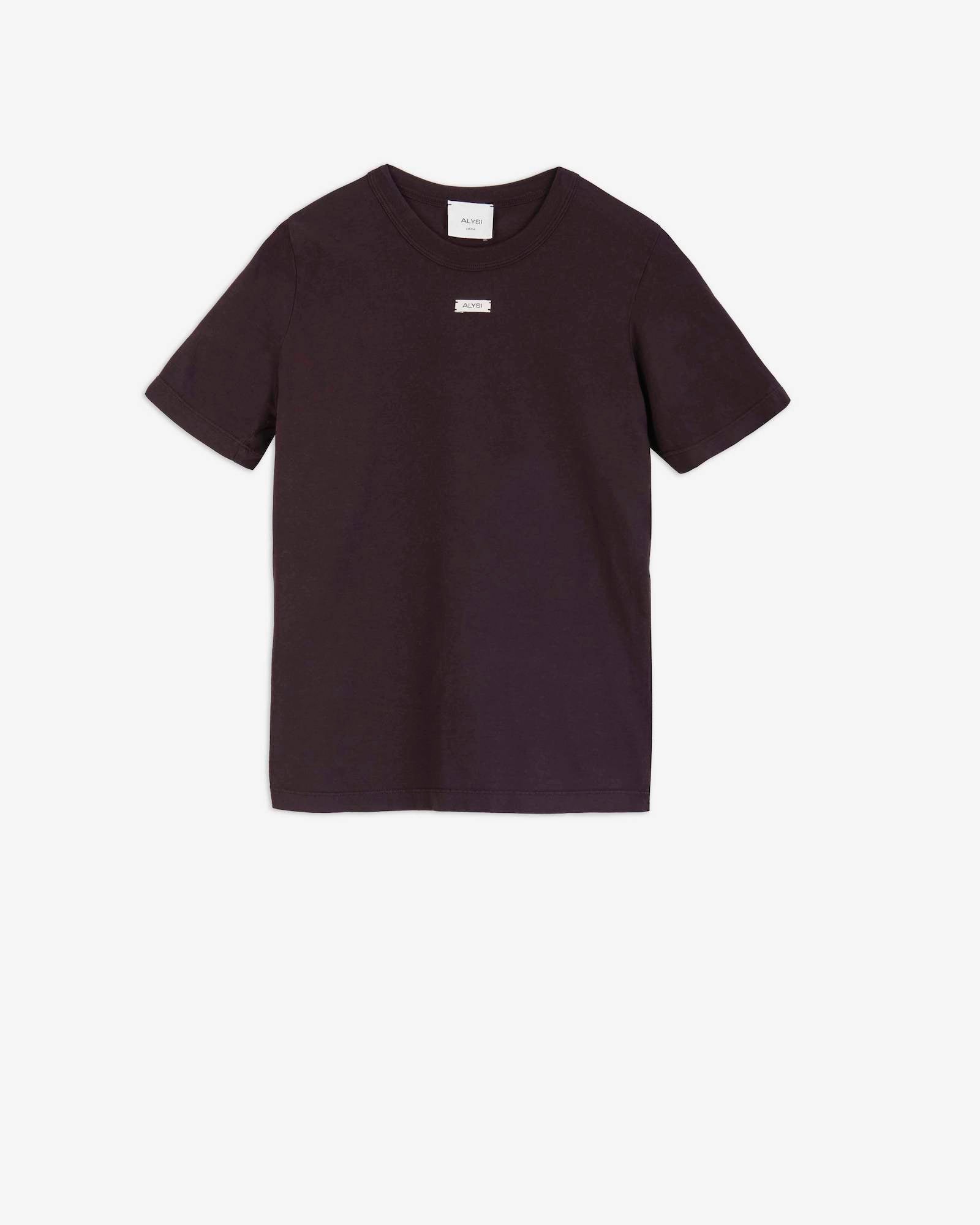 ORGANIC COTTON T-SHIRT