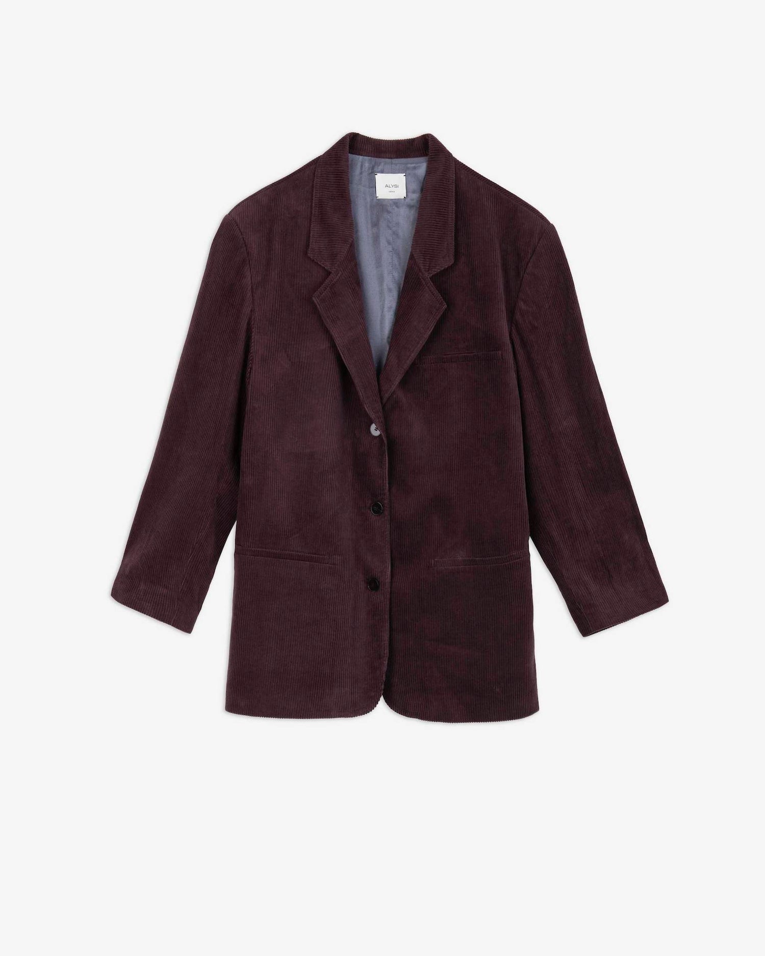 CORDUROY BLAZER