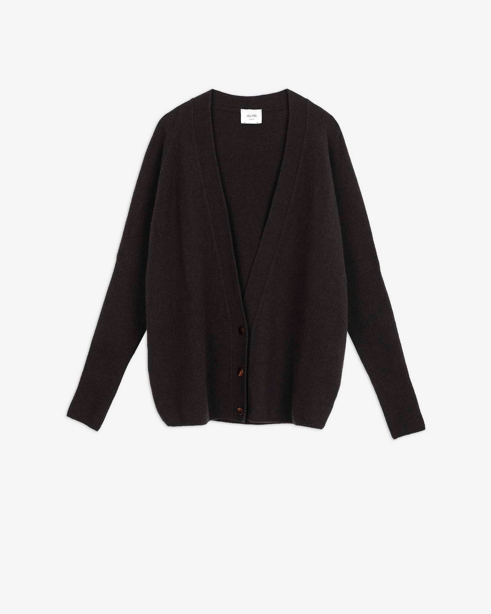 CASHMERE CARDIGAN