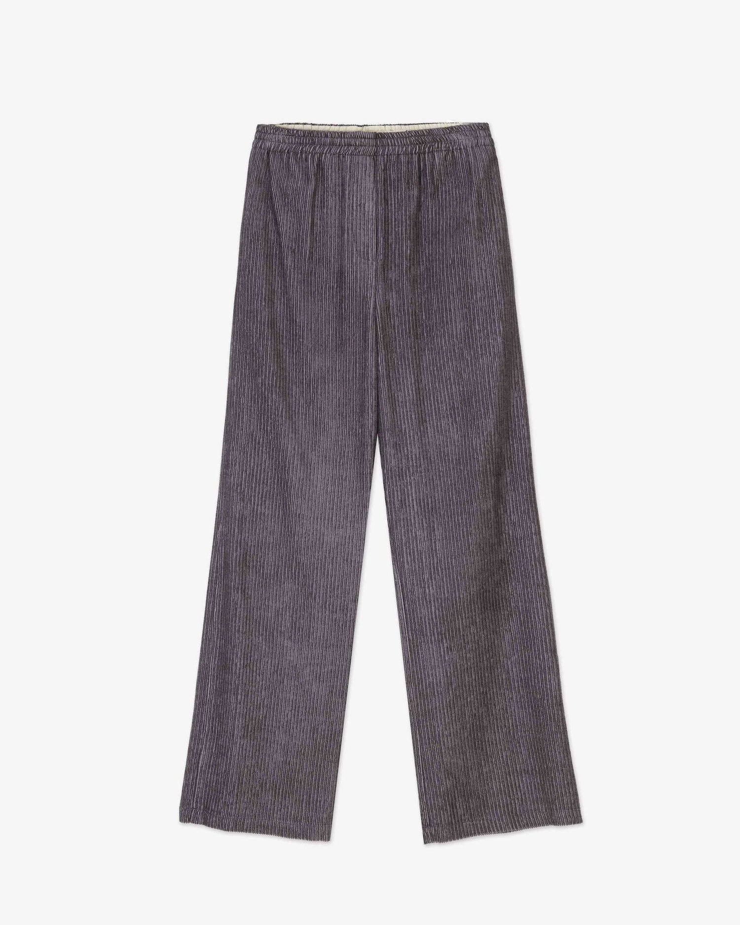 FLUID CORDUROY GYM PANTS