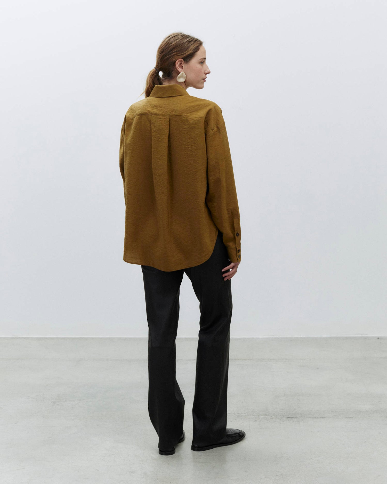 SILK SHIRT