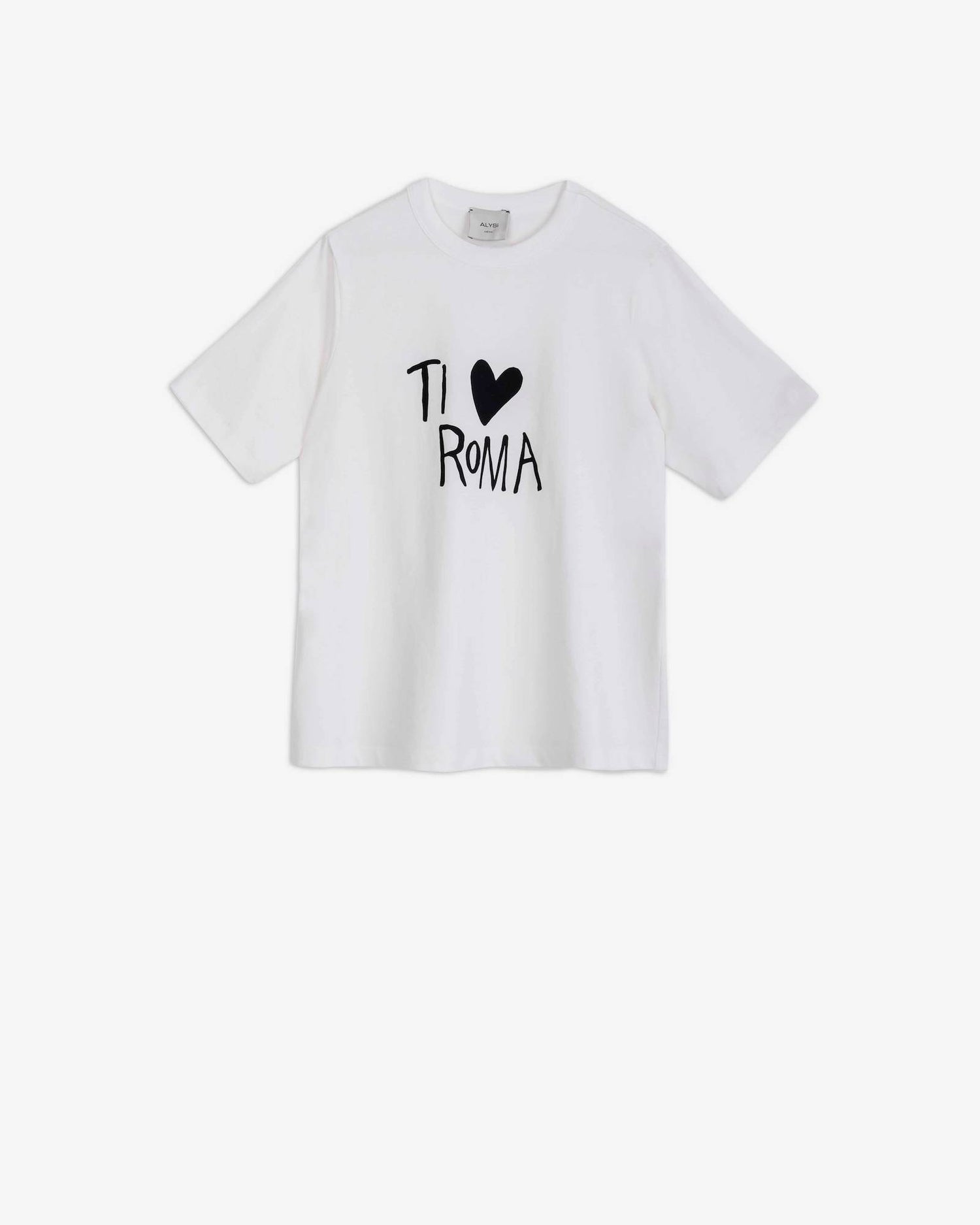 I LOVE YOU ROME T-SHIRT