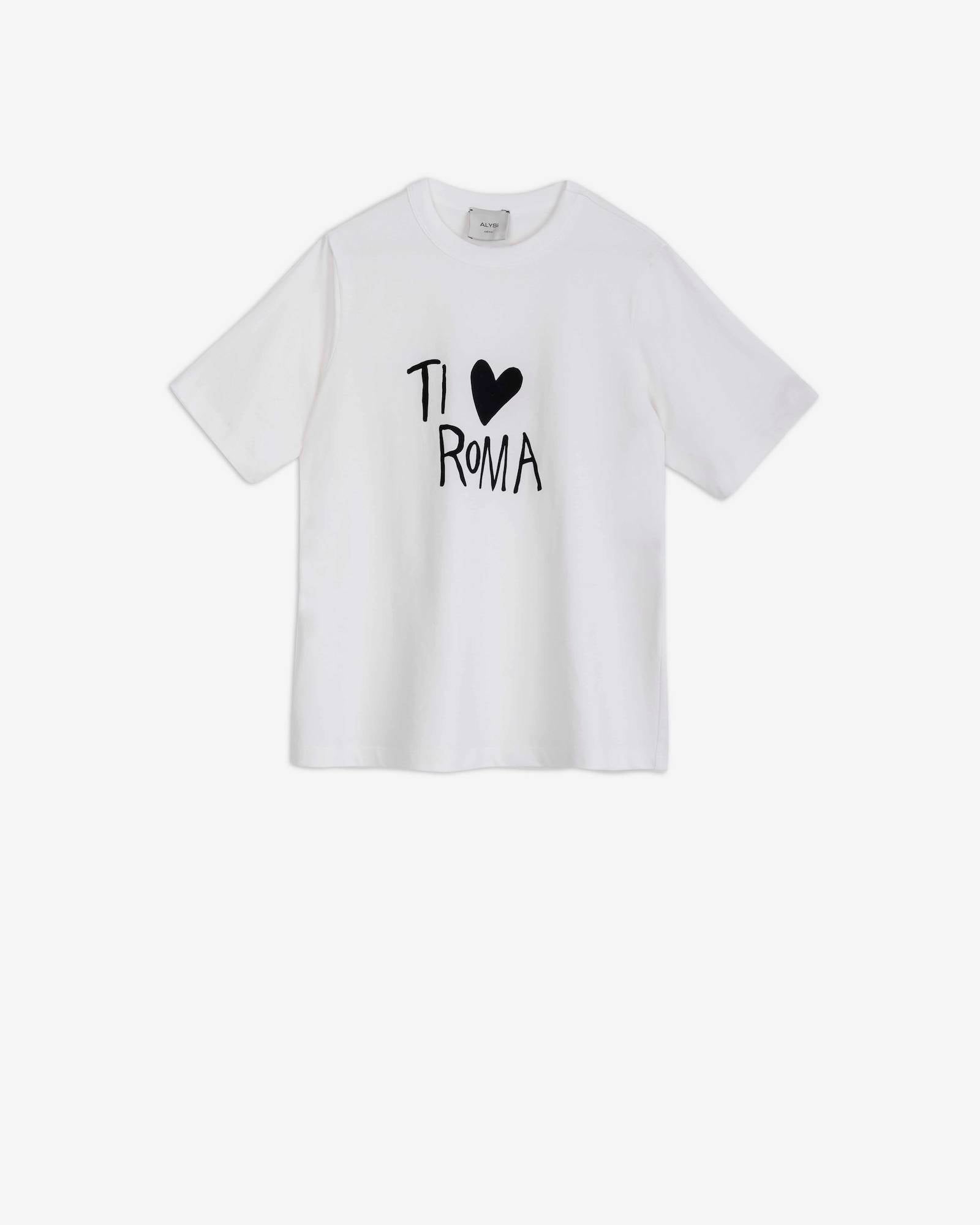 I LOVE YOU ROME T-SHIRT