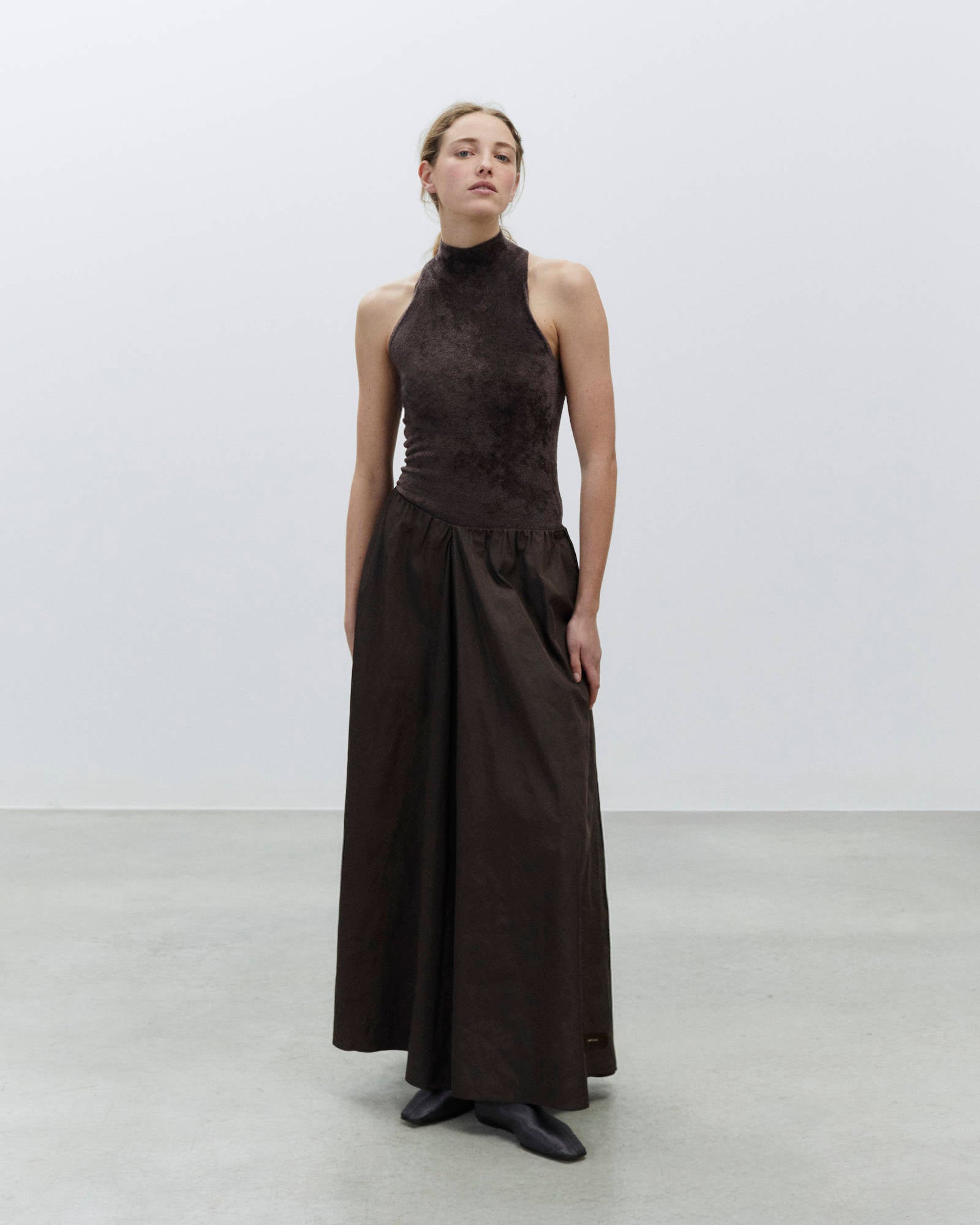 MAXI SKIRT SIMPOSIO