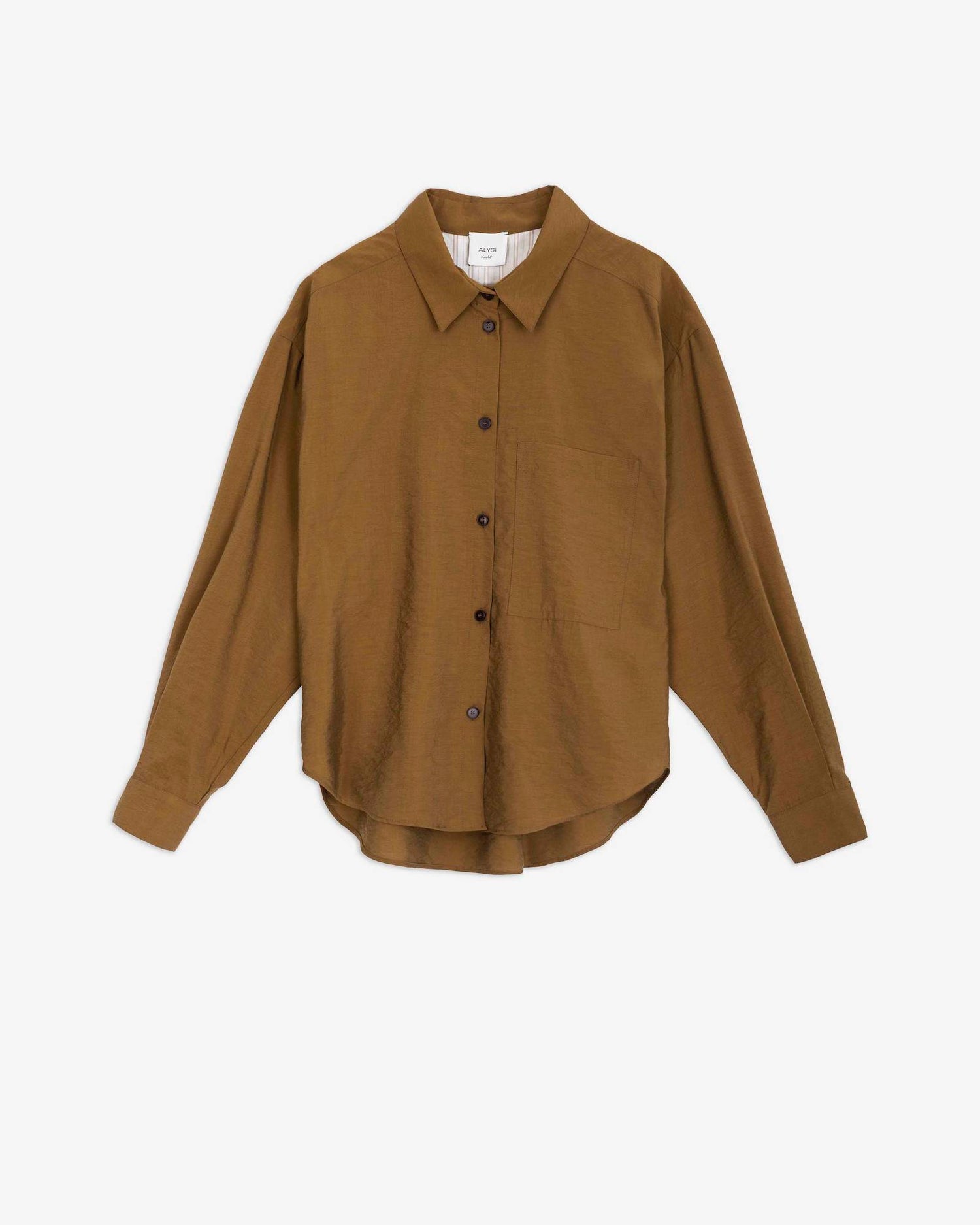 SILK SHIRT